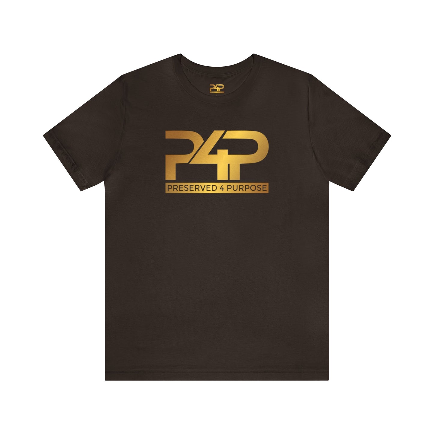 P4P PRESERVED 4 PURPOSE Unisex Jersey Short Sleeve Tee