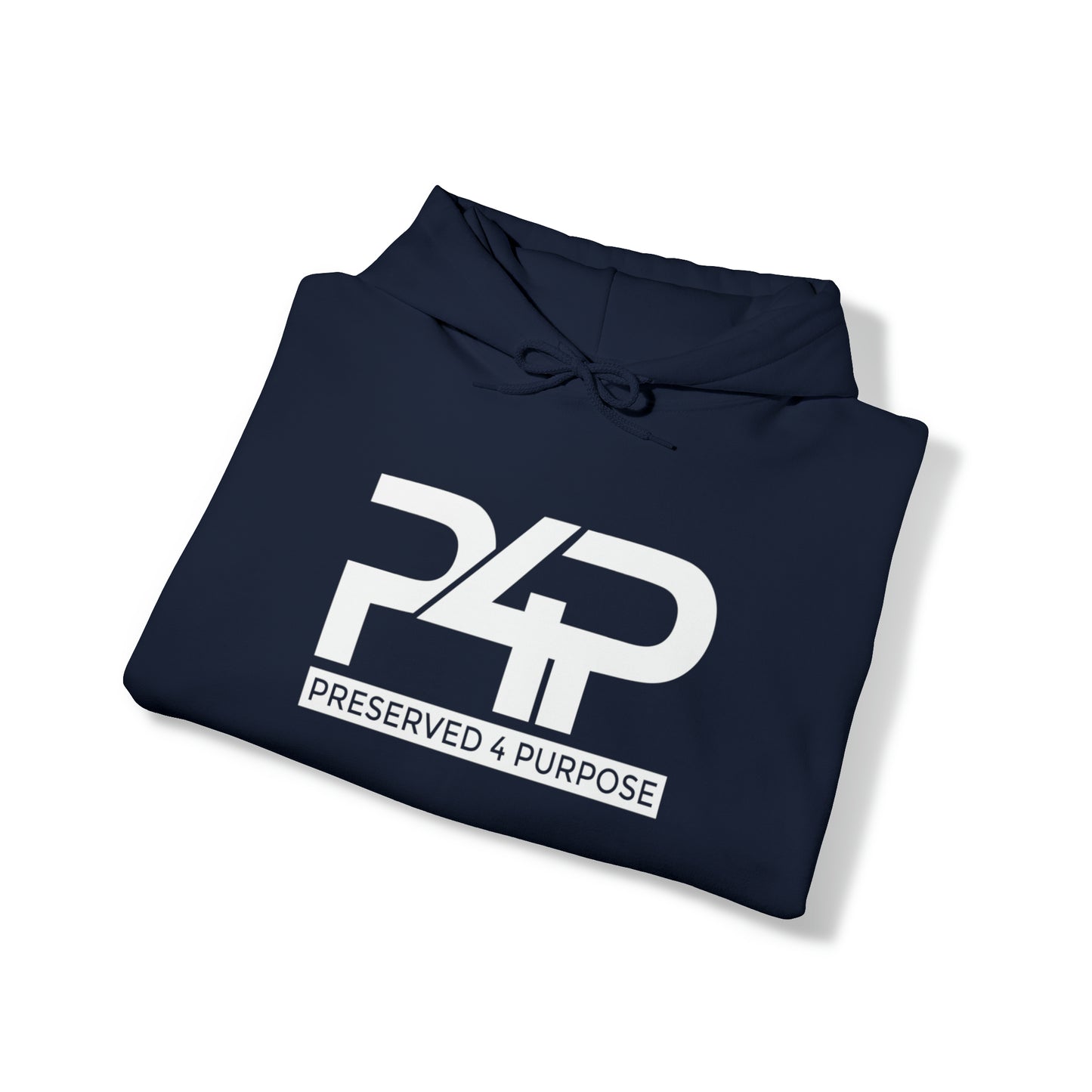 P4P PRESERVED 4 PURPOSE Unisex Heavy Blend™ Hooded Sweatshirt