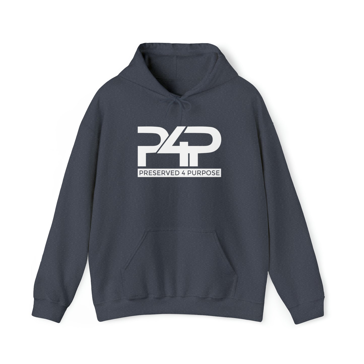 P4P PRESERVED 4 PURPOSE Unisex Heavy Blend™ Hooded Sweatshirt