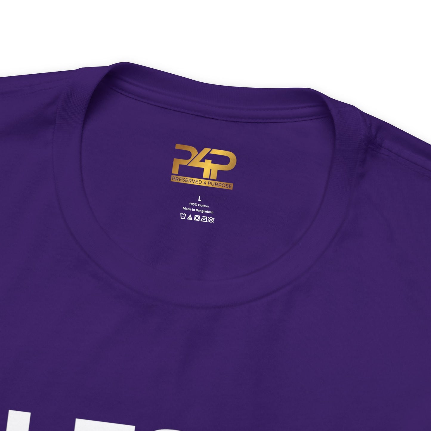 BLESSED Unisex Jersey Short Sleeve Tee