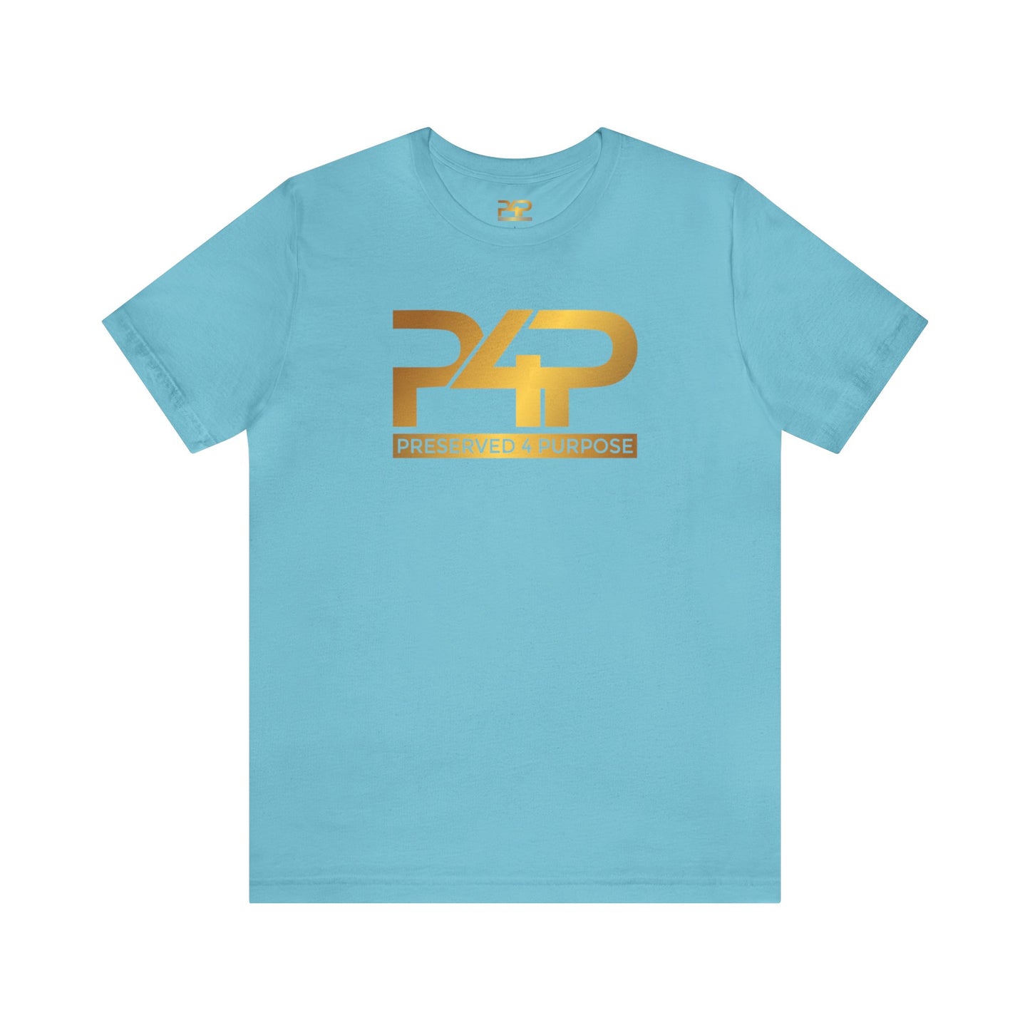 P4P PRESERVED 4 PURPOSE Unisex Jersey Short Sleeve Tee