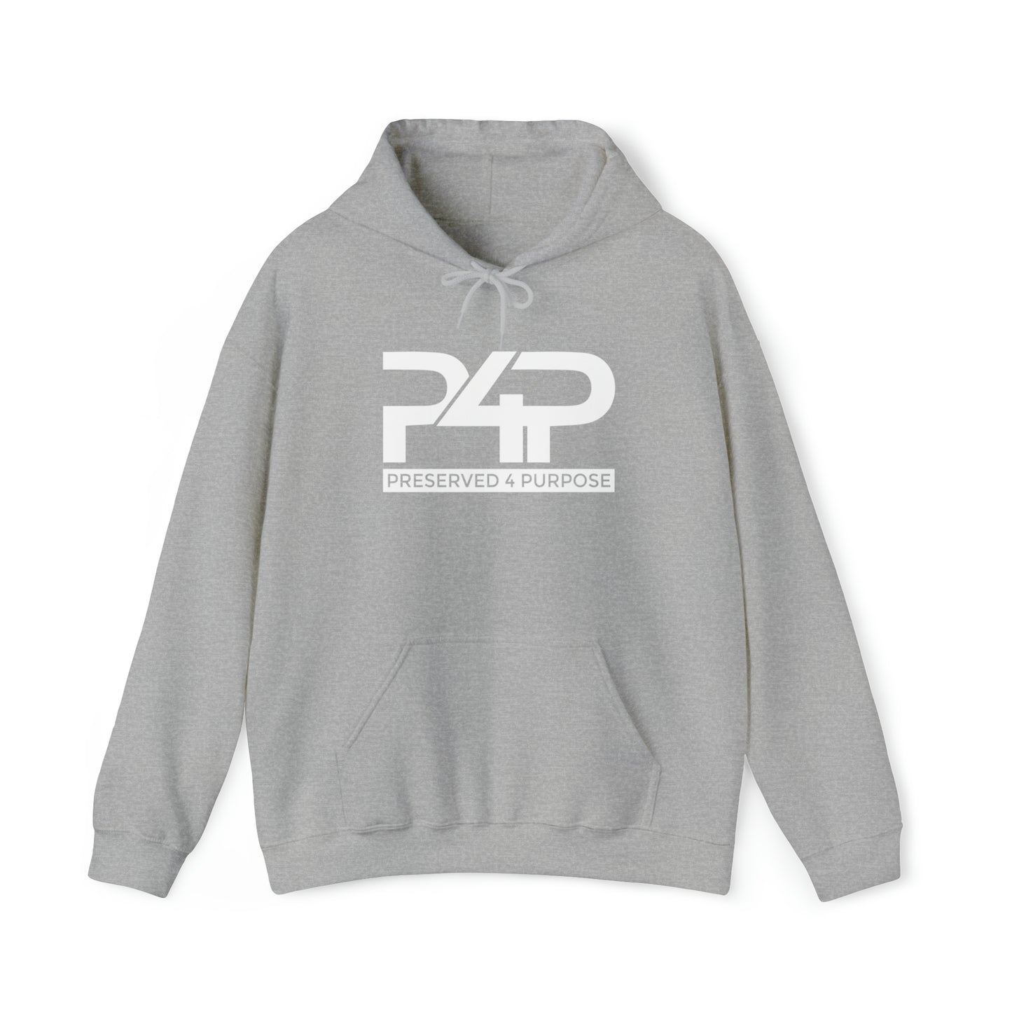 P4P PRESERVED 4 PURPOSE Unisex Heavy Blend™ Hooded Sweatshirt