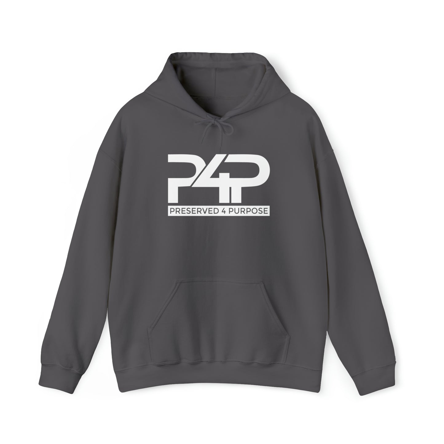 P4P PRESERVED 4 PURPOSE Unisex Heavy Blend™ Hooded Sweatshirt