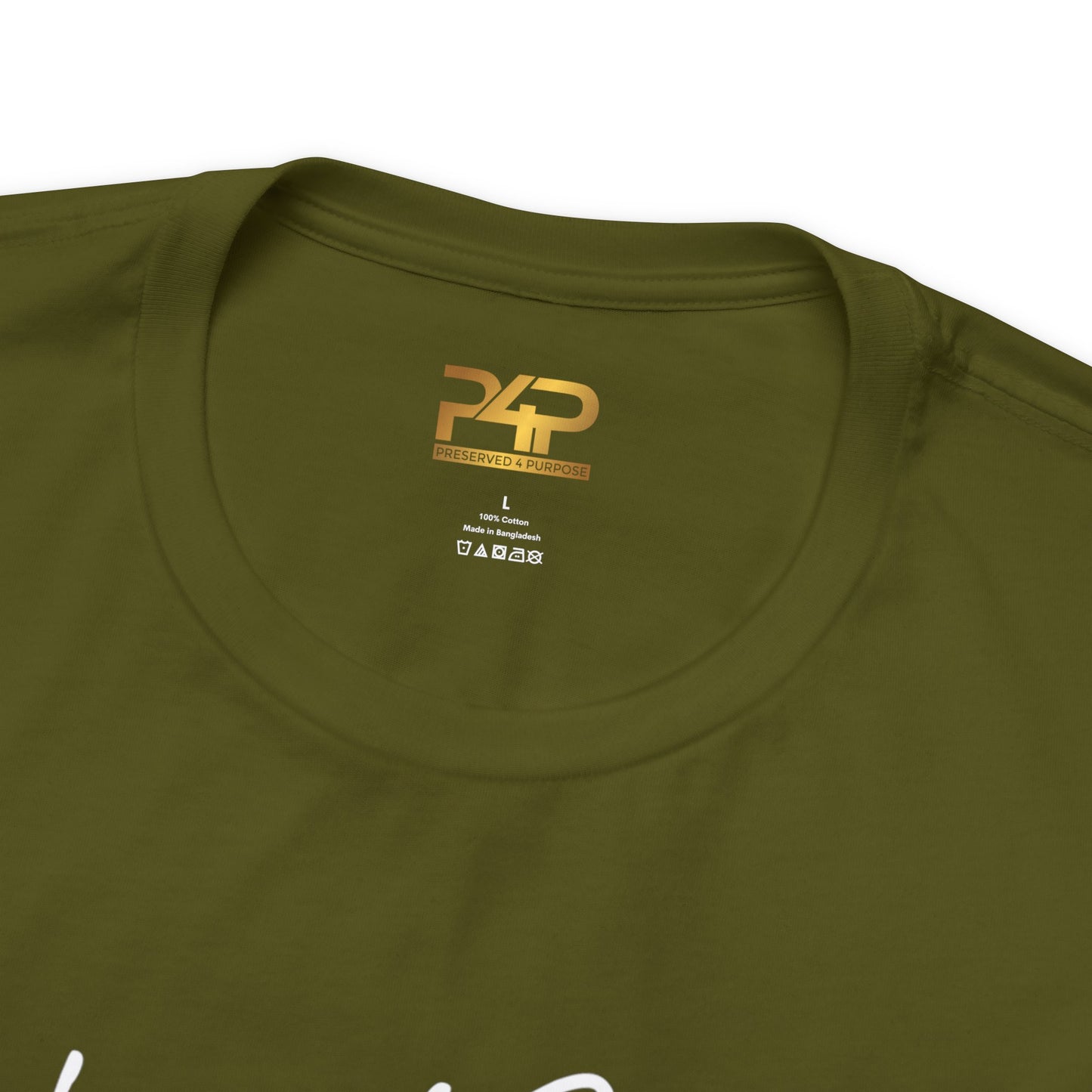 HE RESTORES MY SOUL Unisex Jersey Short Sleeve Tee