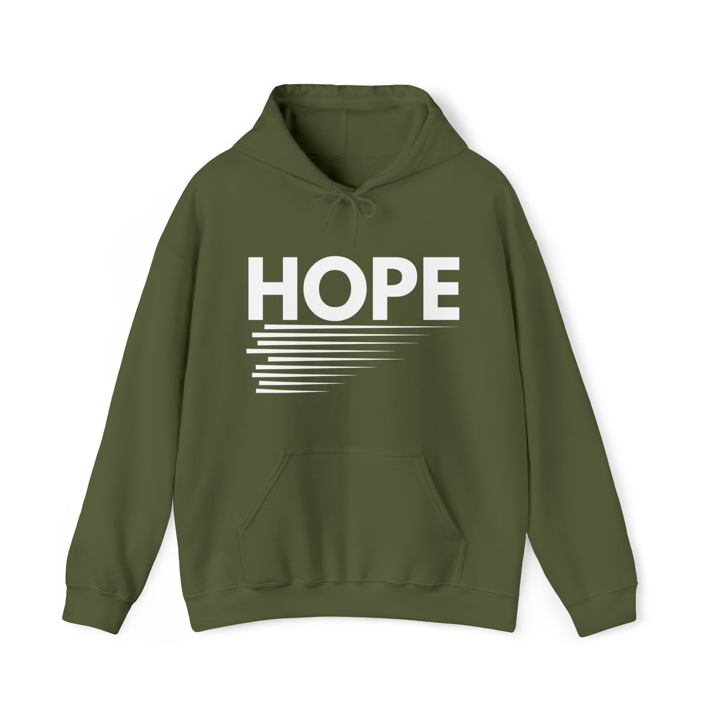 HOPE Unisex Heavy Blend™ Hooded Sweatshirt