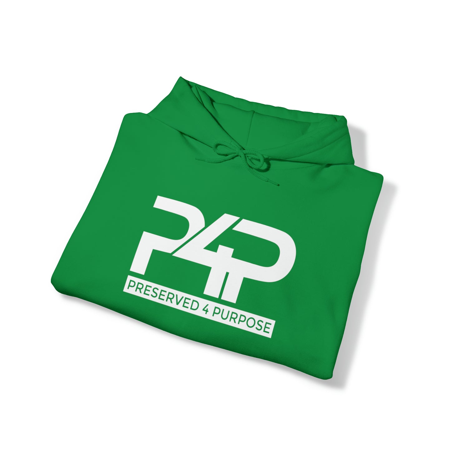 P4P PRESERVED 4 PURPOSE Unisex Heavy Blend™ Hooded Sweatshirt