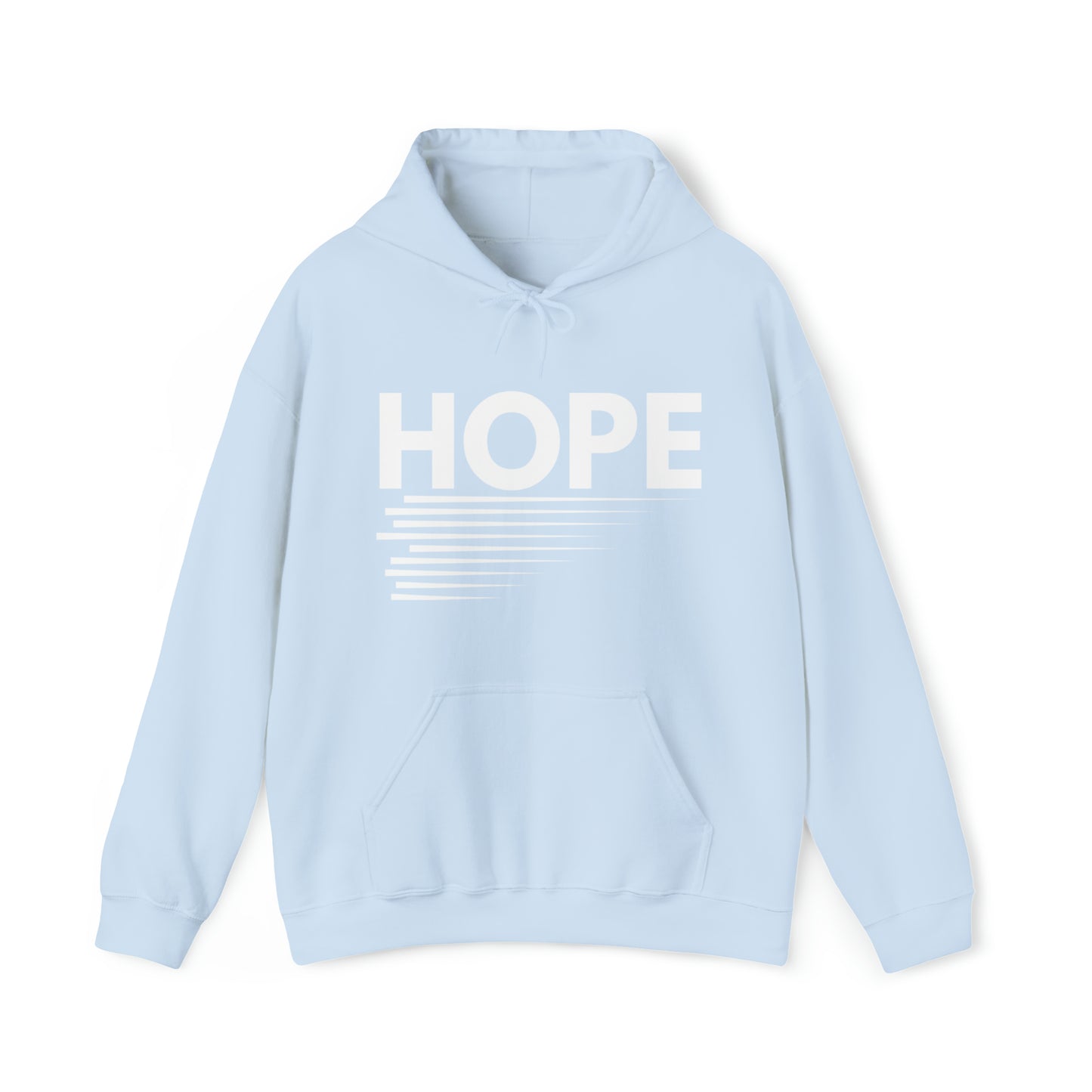 HOPE Unisex Heavy Blend™ Hooded Sweatshirt