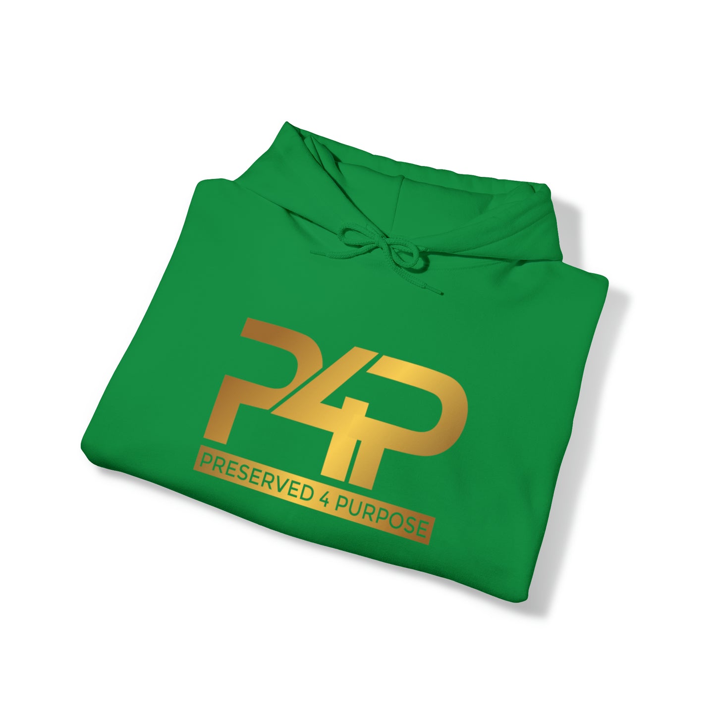 P4P PRESERVED 4 PURPOSE Unisex Heavy Blend™ Hooded Sweatshirt