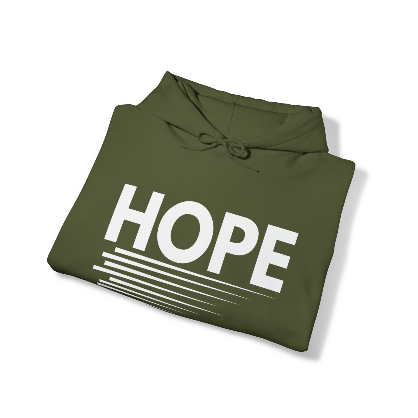 HOPE Unisex Heavy Blend™ Hooded Sweatshirt