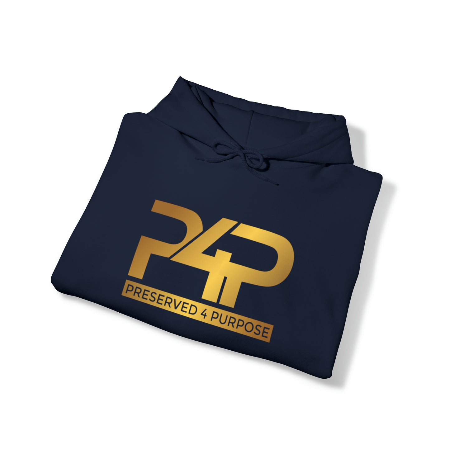 P4P PRESERVED 4 PURPOSE Unisex Heavy Blend™ Hooded Sweatshirt