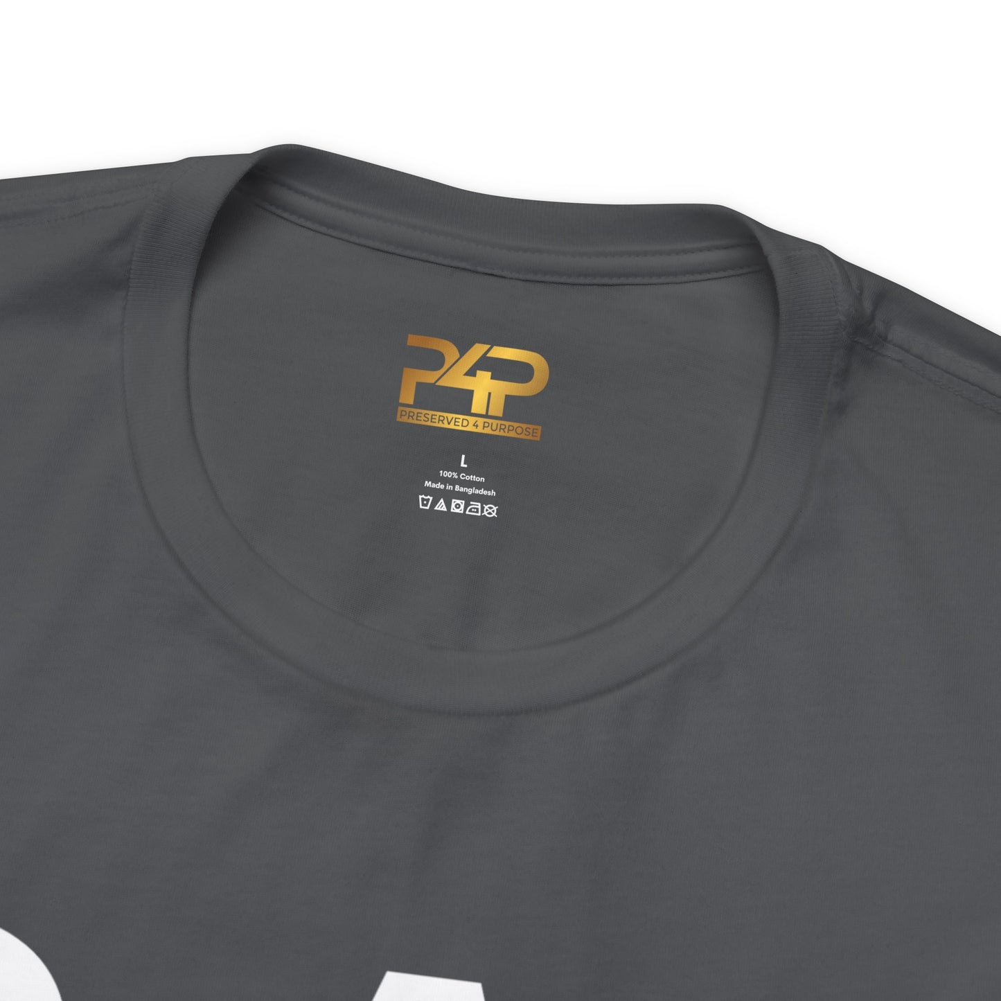 GOD ANSWERS PRAYERS Unisex Jersey Short Sleeve Tee