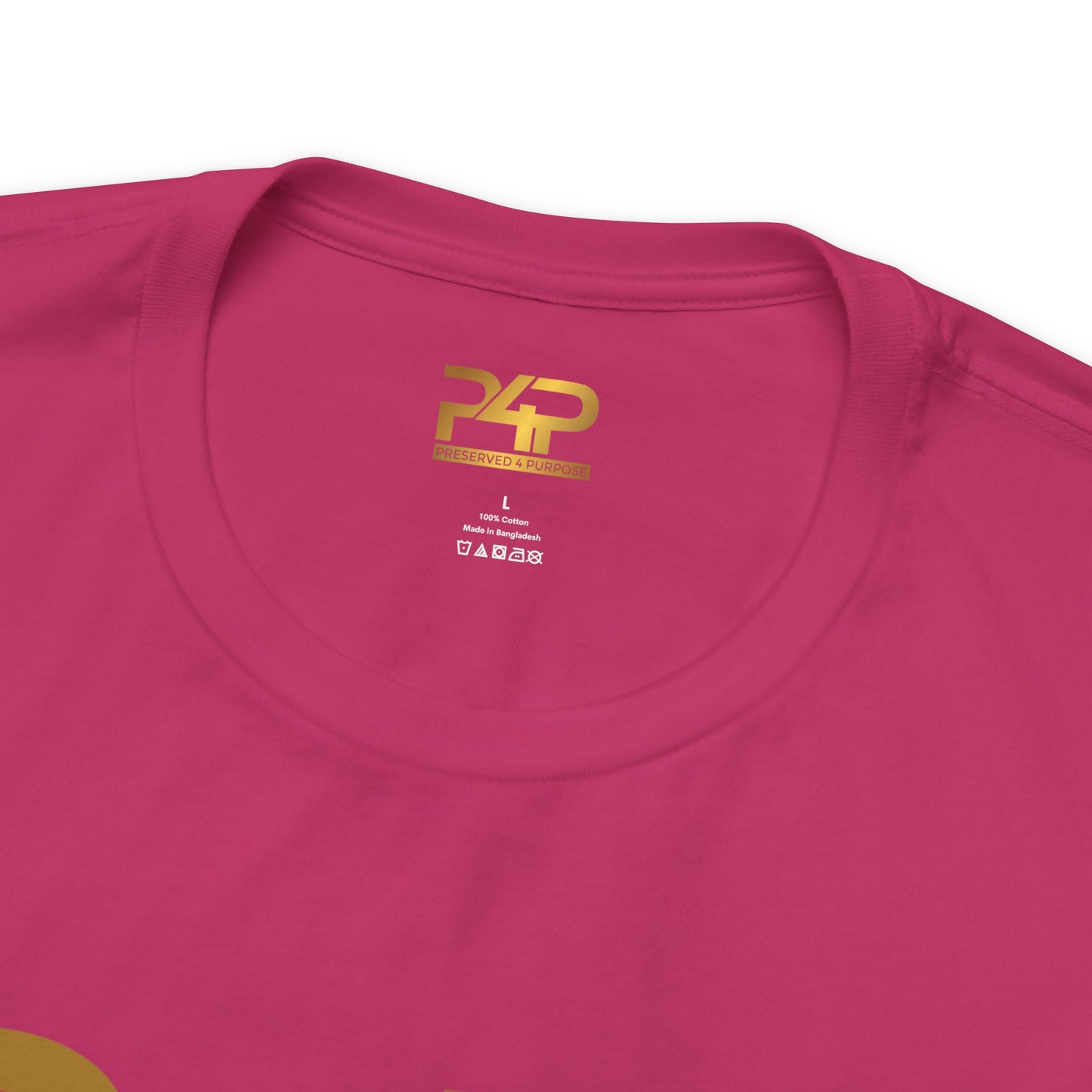 GOD ANSWERS PRAYERS Unisex Jersey Short Sleeve Tee