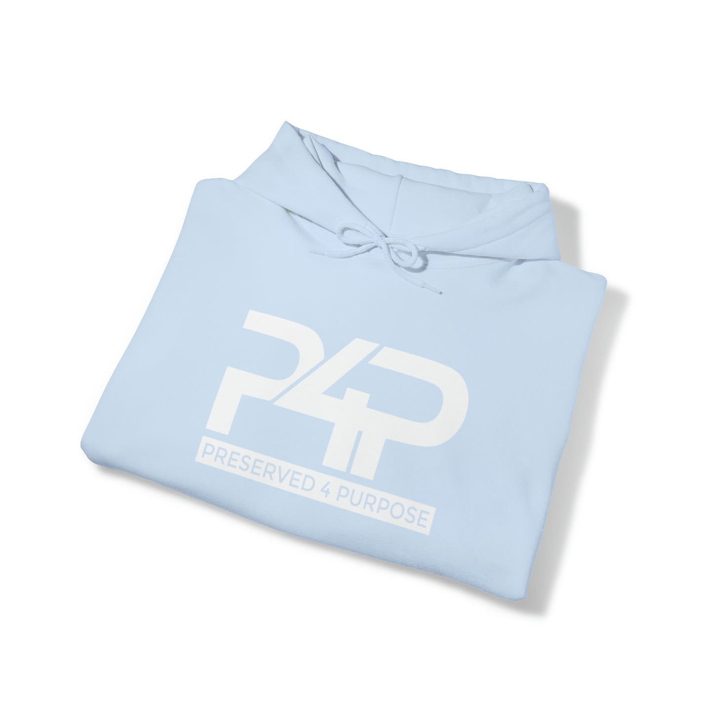 P4P PRESERVED 4 PURPOSE Unisex Heavy Blend™ Hooded Sweatshirt