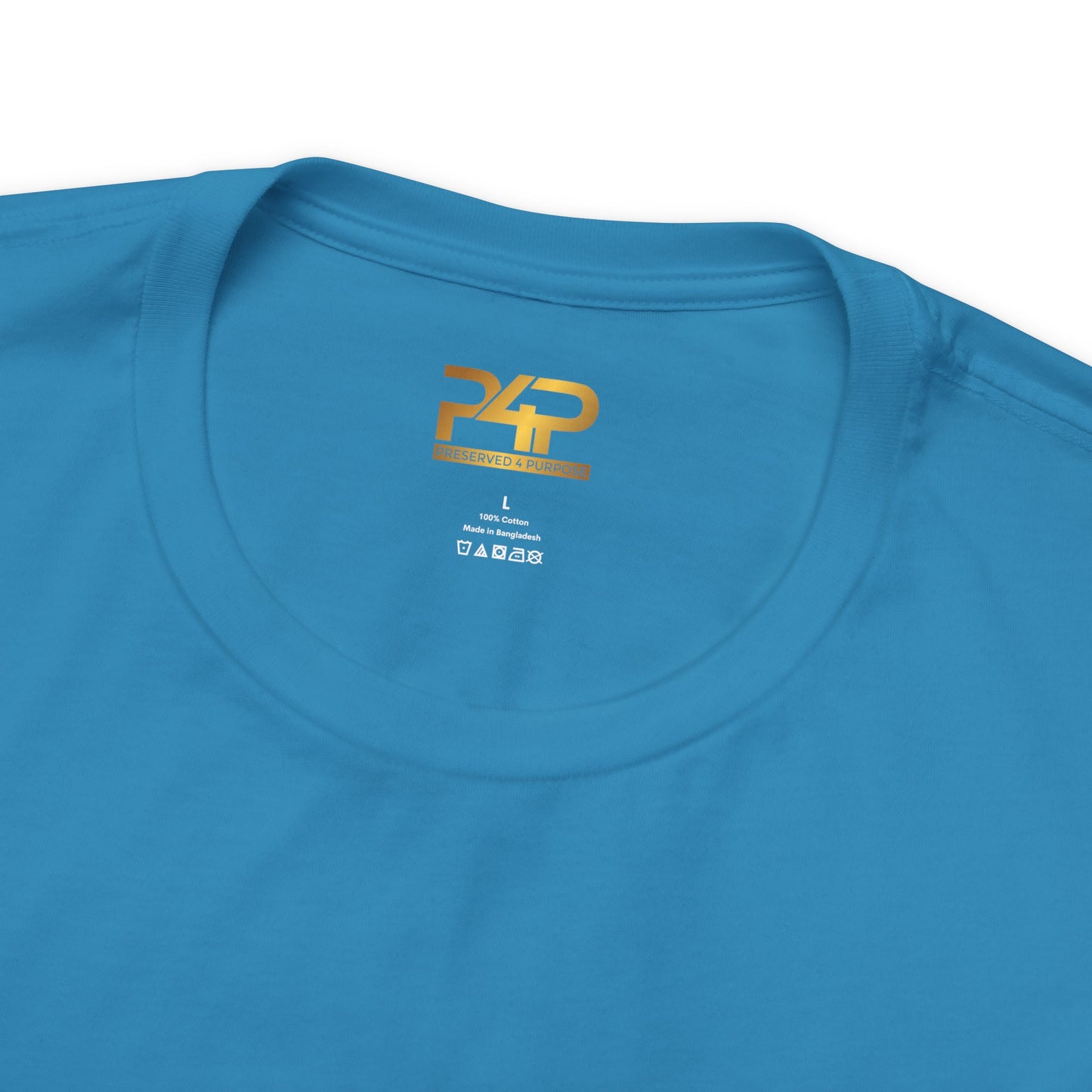 T.G.I.F THANK GOD I'M FORGIVEN Unisex Jersey Short Sleeve Tee