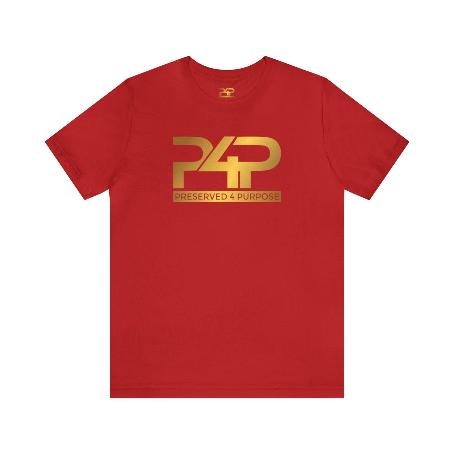 P4P PRESERVED 4 PURPOSE Unisex Jersey Short Sleeve Tee
