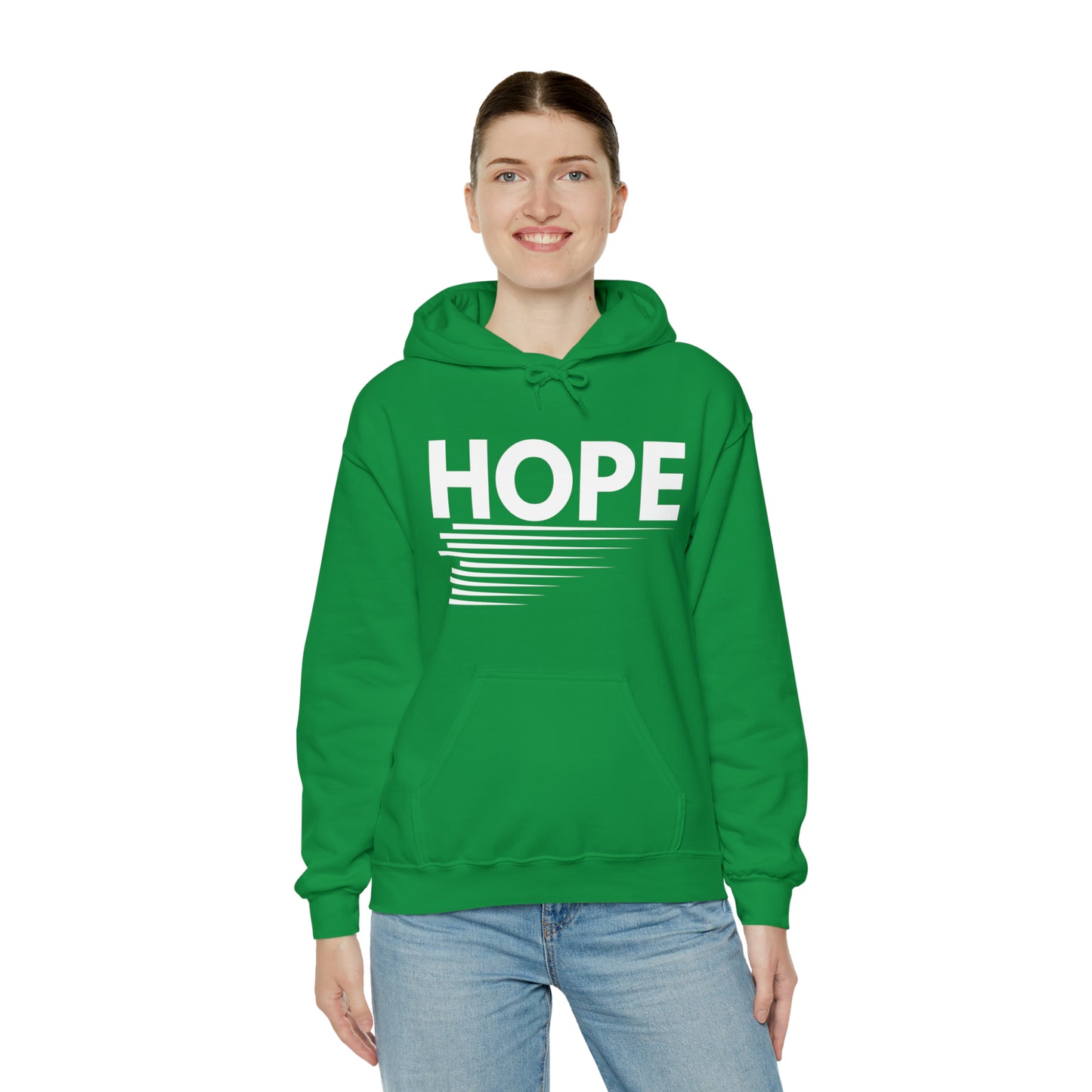 HOPE Unisex Heavy Blend™ Hooded Sweatshirt