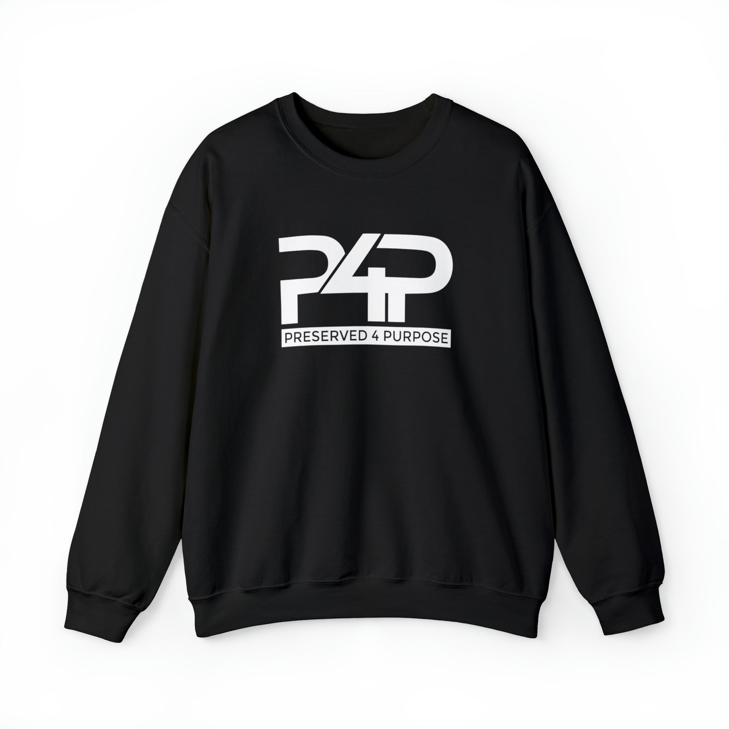 P4P PRESERVED 4 PURPOSE Unisex Heavy Blend™ Crewneck Sweatshirt