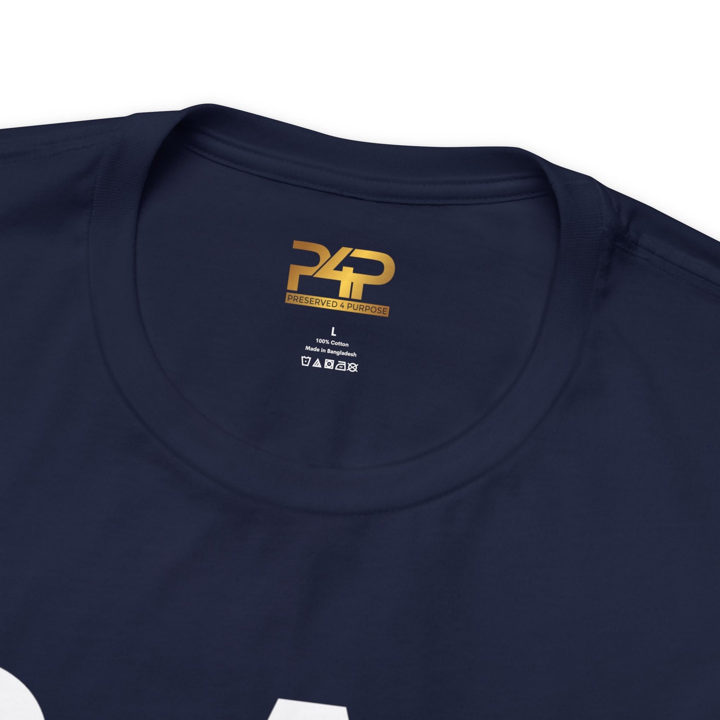 GOD ANSWERS PRAYERS Unisex Jersey Short Sleeve Tee