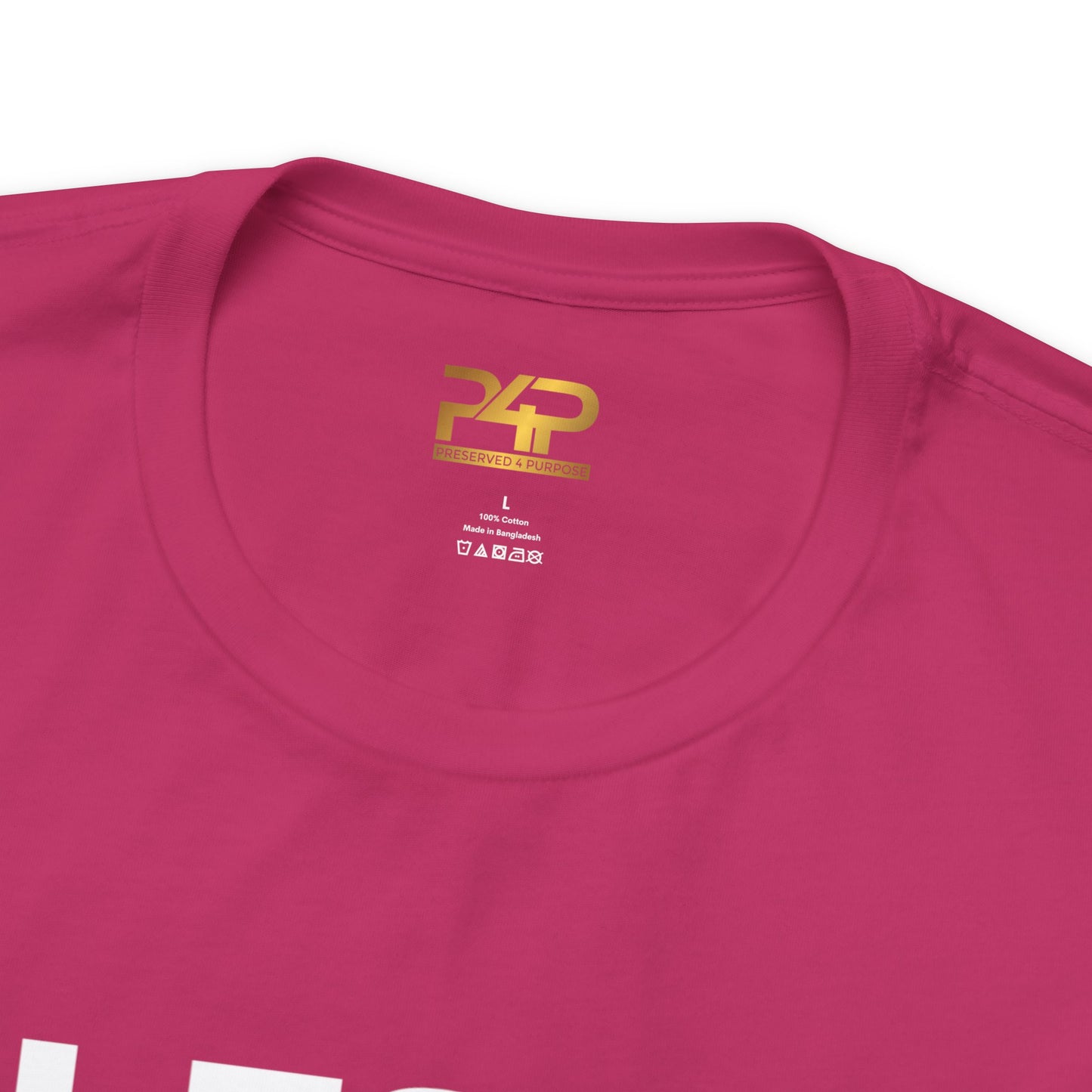 BLESSED Unisex Jersey Short Sleeve Tee