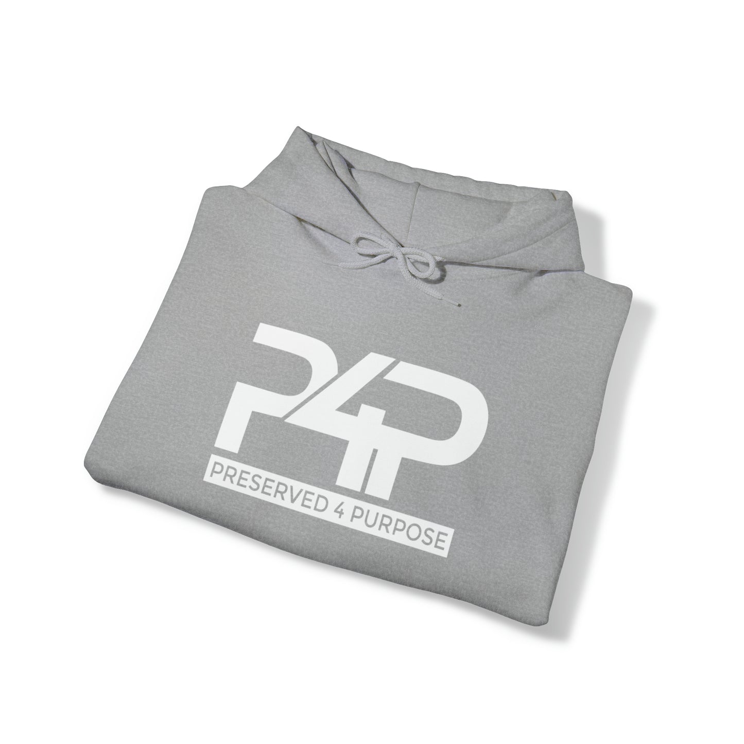 P4P PRESERVED 4 PURPOSE Unisex Heavy Blend™ Hooded Sweatshirt