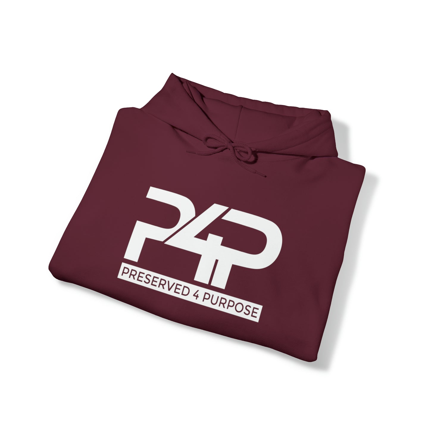 P4P PRESERVED 4 PURPOSE Unisex Heavy Blend™ Hooded Sweatshirt