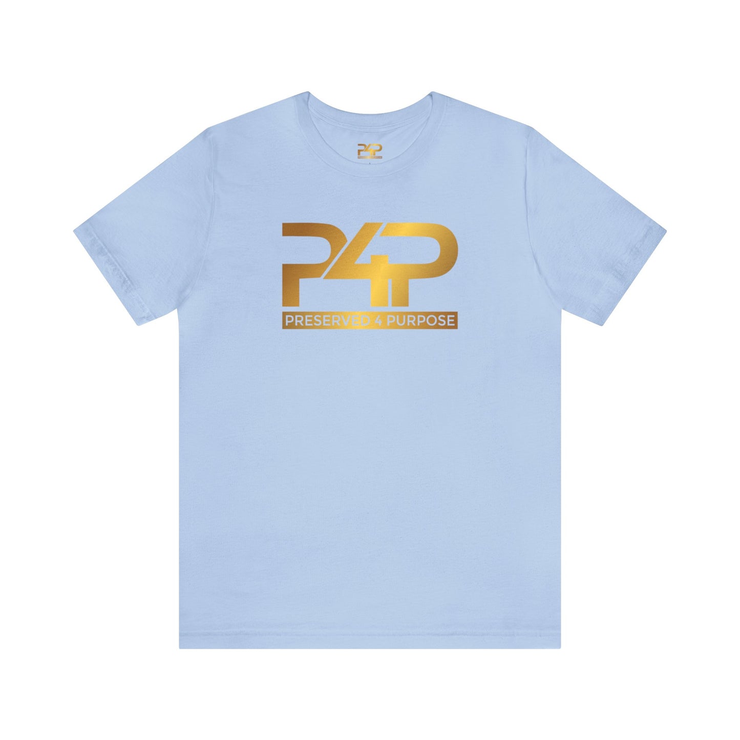 P4P PRESERVED 4 PURPOSE Unisex Jersey Short Sleeve Tee