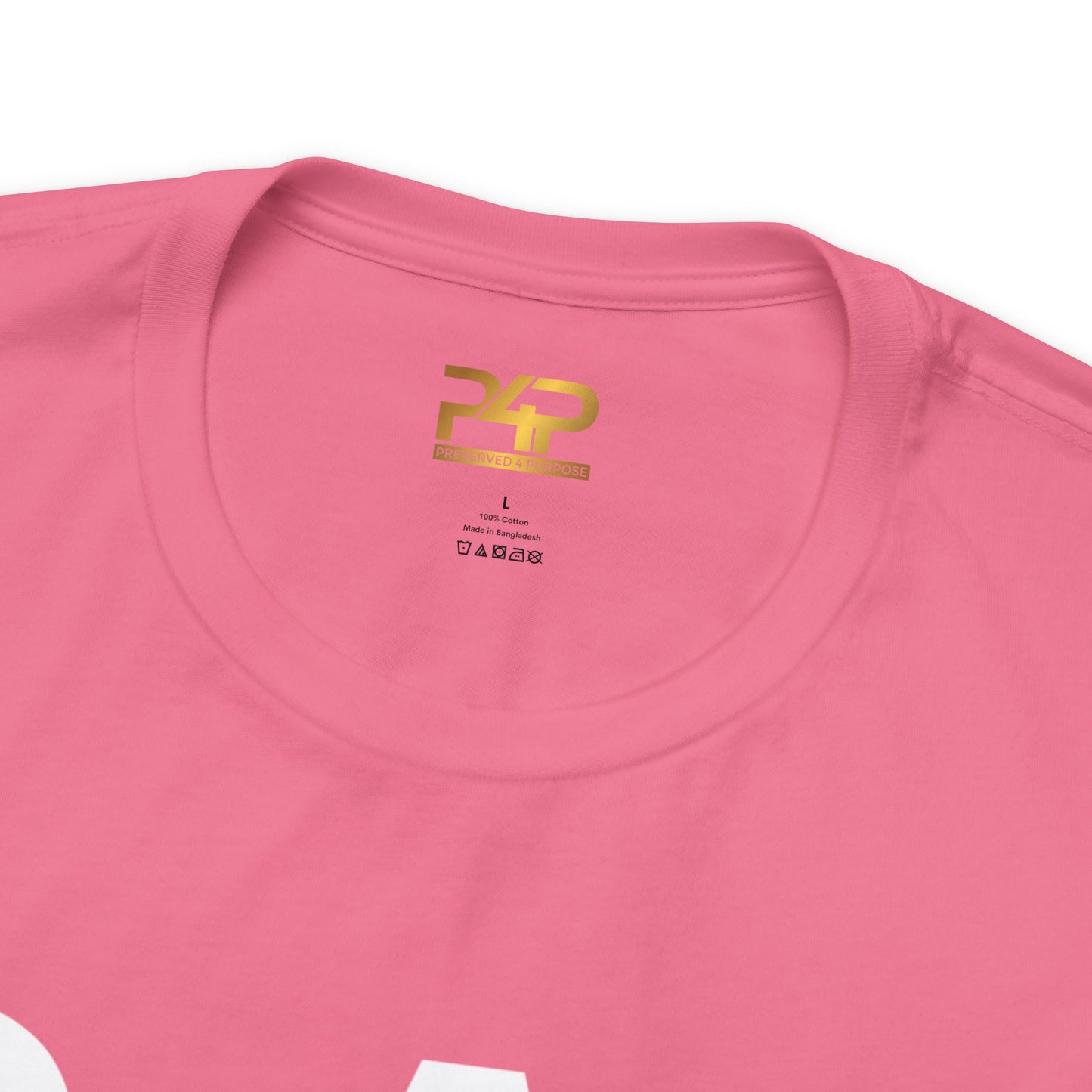 GOD ANSWERS PRAYERS Unisex Jersey Short Sleeve Tee