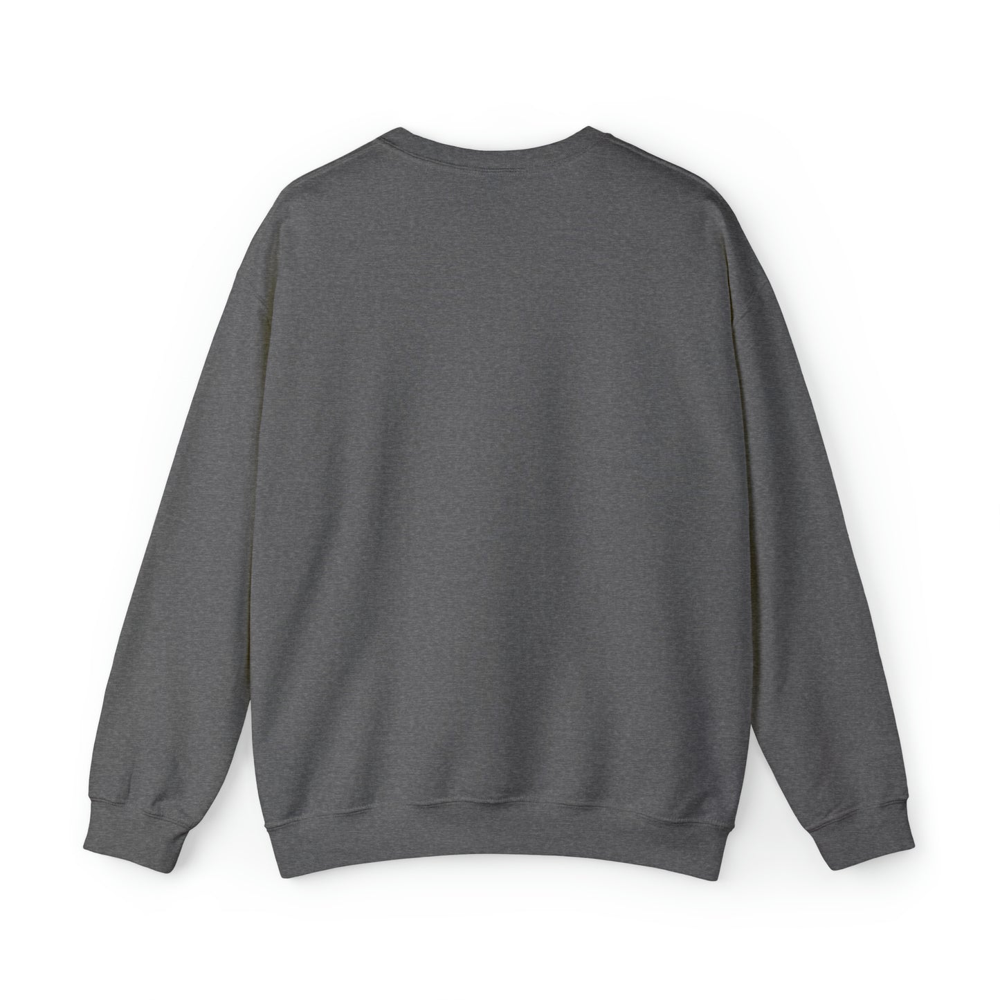 ASK SEEK KNOCK Unisex Heavy Blend™ Crewneck Sweatshirt