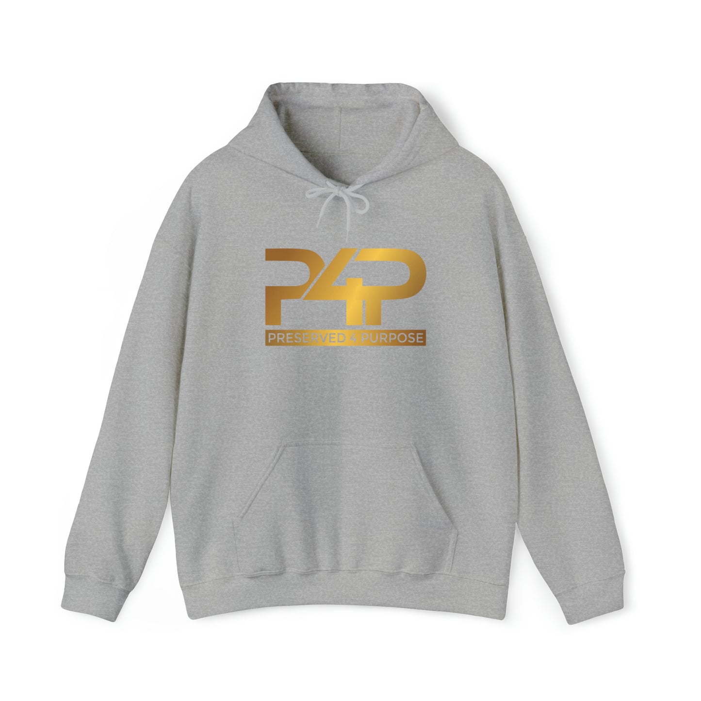 P4P PRESERVED 4 PURPOSE Unisex Heavy Blend™ Hooded Sweatshirt