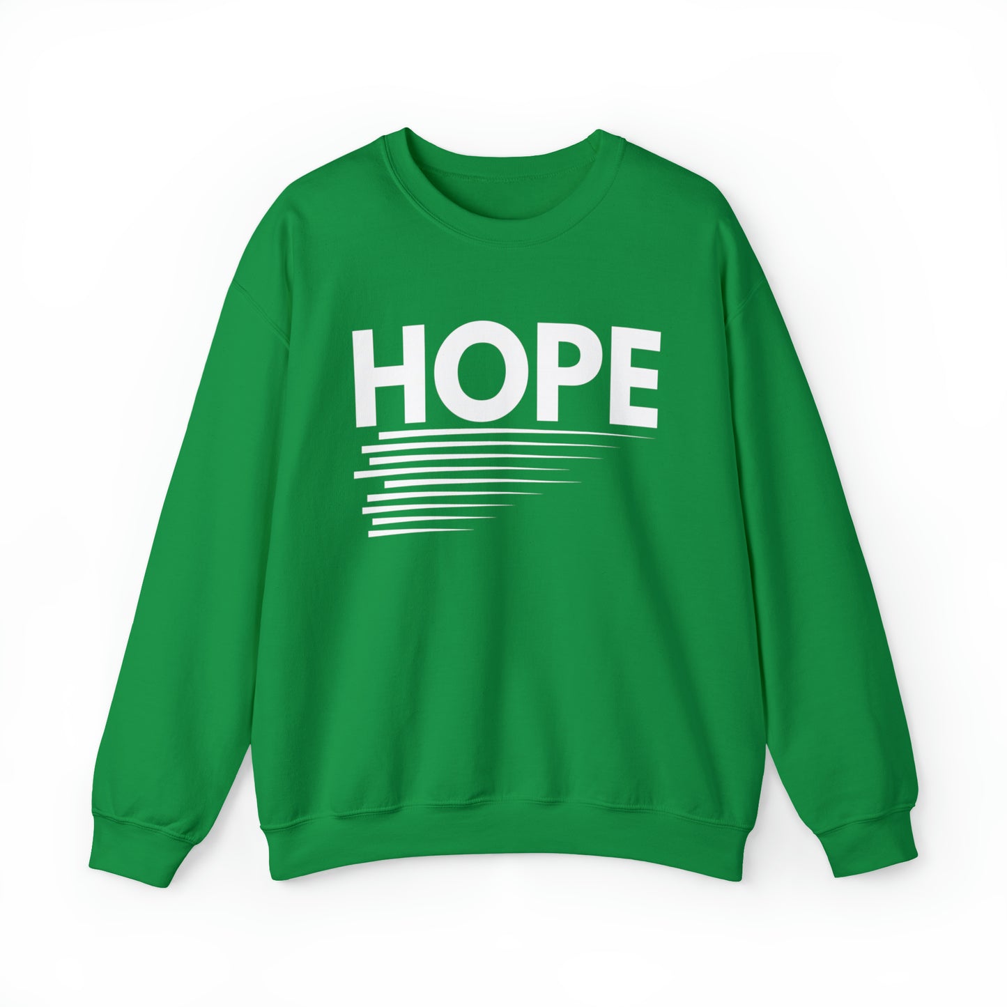 HOPE Unisex Heavy Blend™ Crewneck Sweatshirt