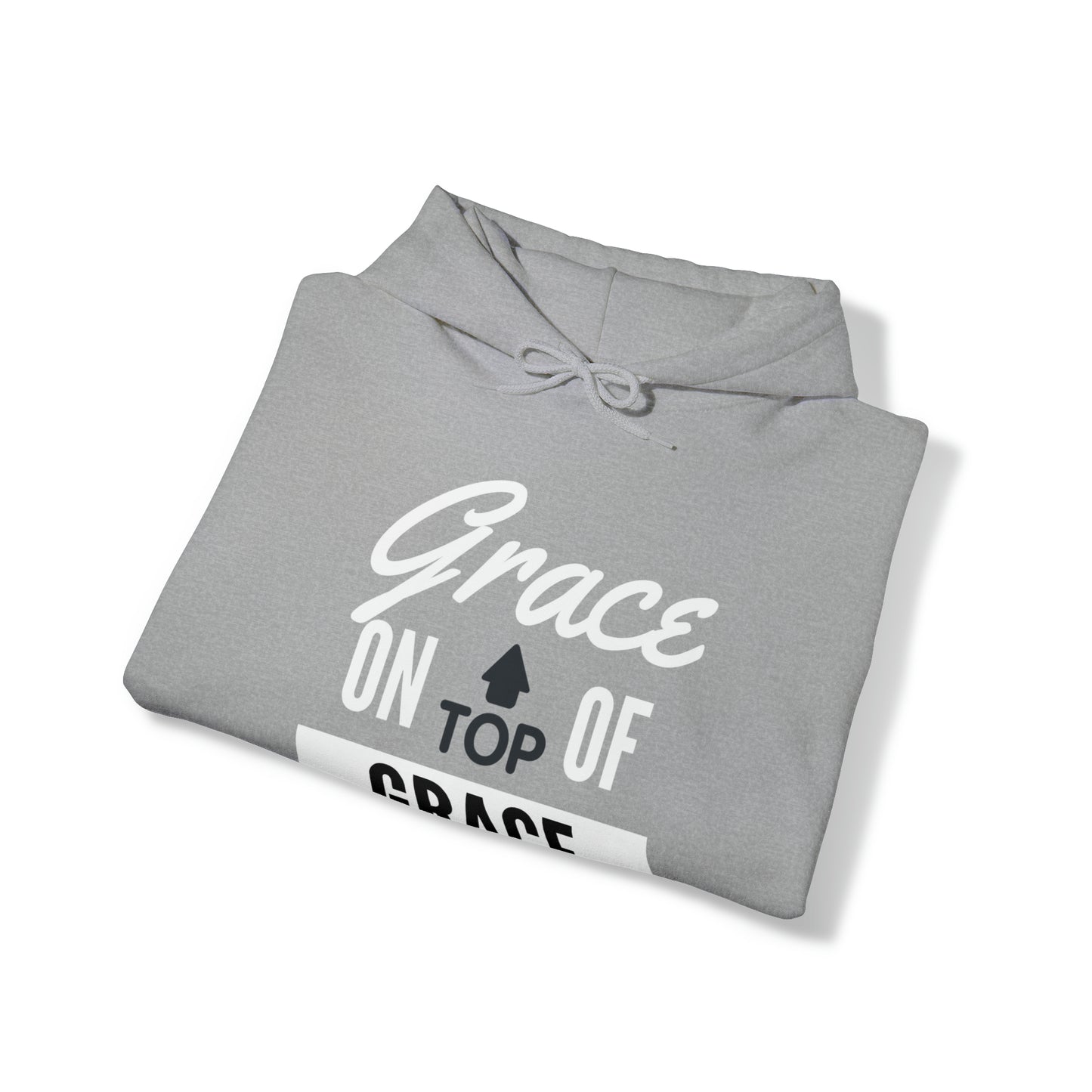 GRACE ON TOP GRACE Unisex Heavy Blend™ Hooded Sweatshirt