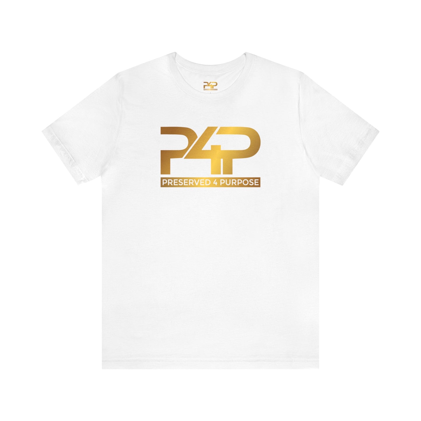 P4P PRESERVED 4 PURPOSE Unisex Jersey Short Sleeve Tee