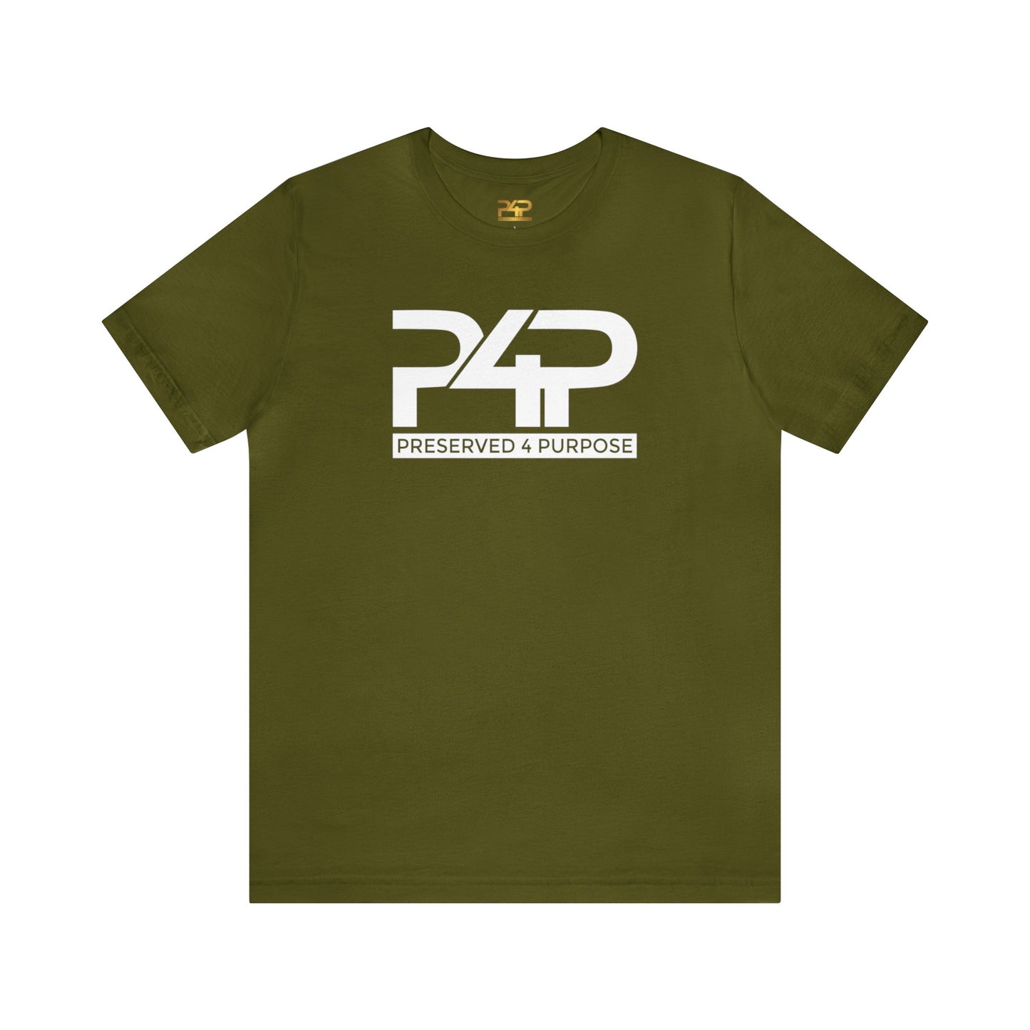 P4P PRESERVED 4 PURPOSE Unisex Jersey Short Sleeve Tee