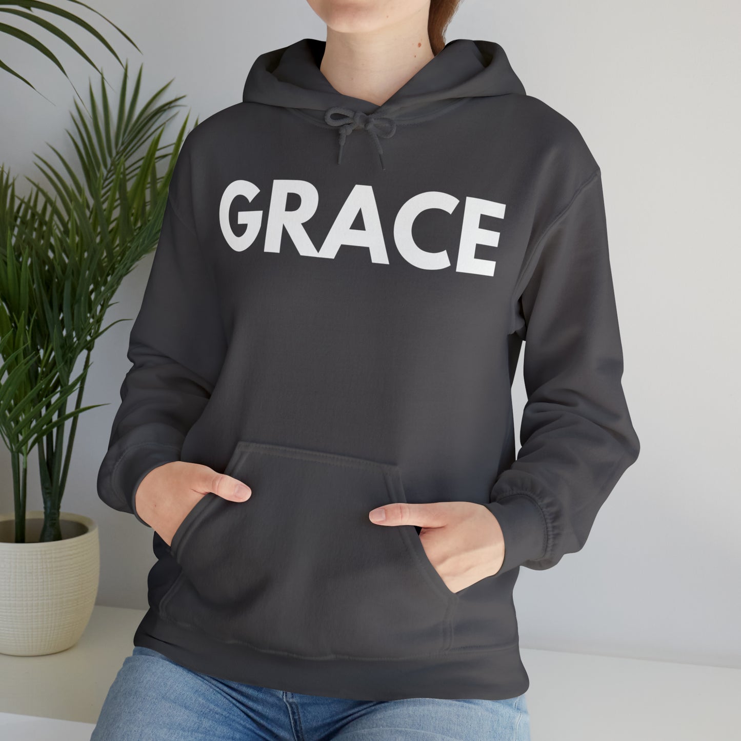 GRACE Unisex Heavy Blend™ Hooded Sweatshirt