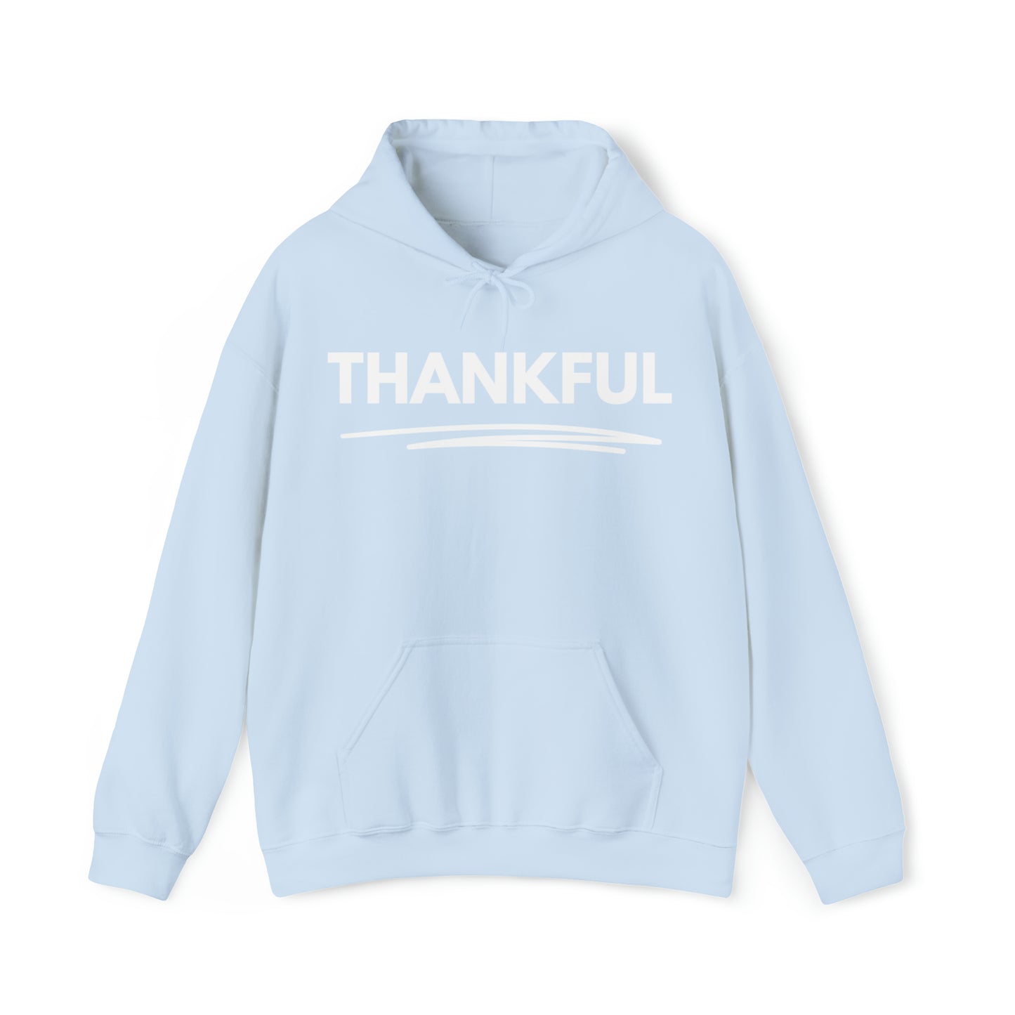 THANKFUL Unisex Heavy Blend™ Hooded Sweatshirt