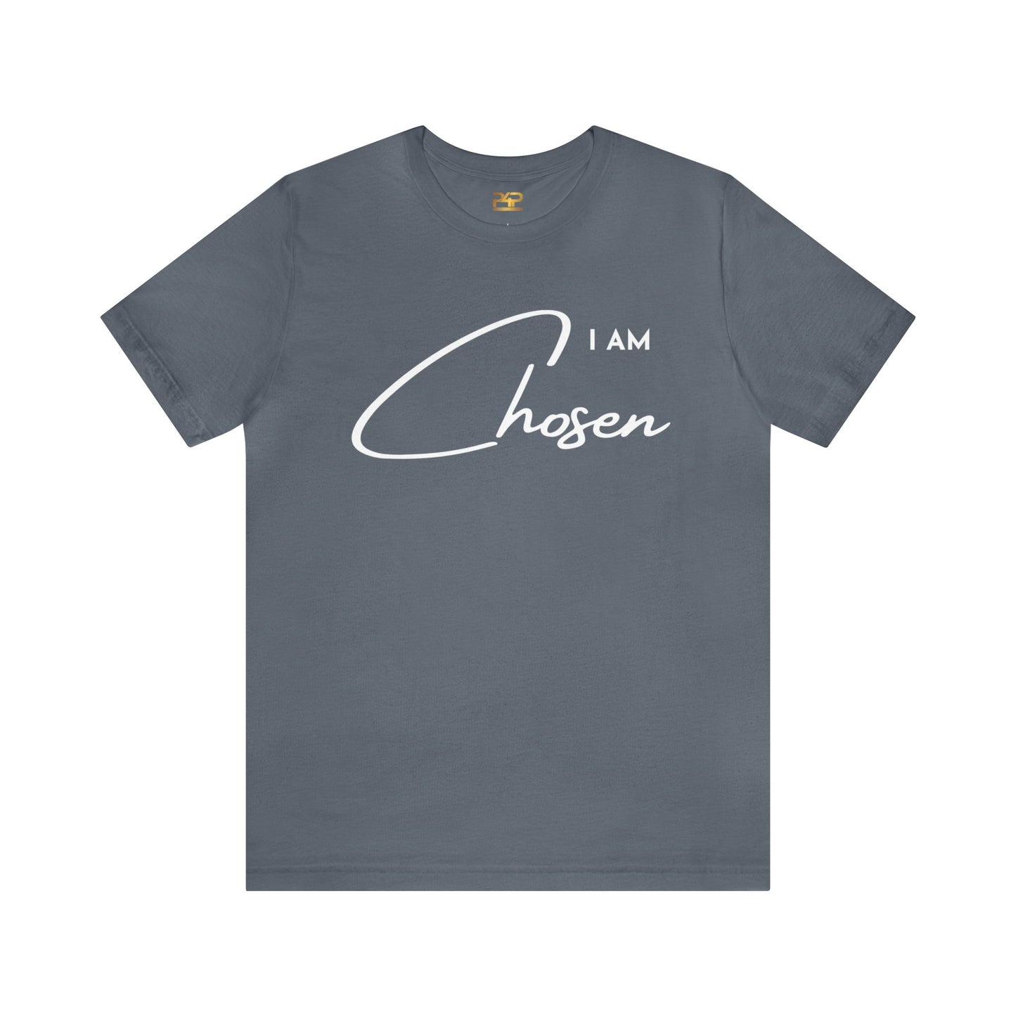 I AM CHOSEN Unisex Jersey Short Sleeve Tee