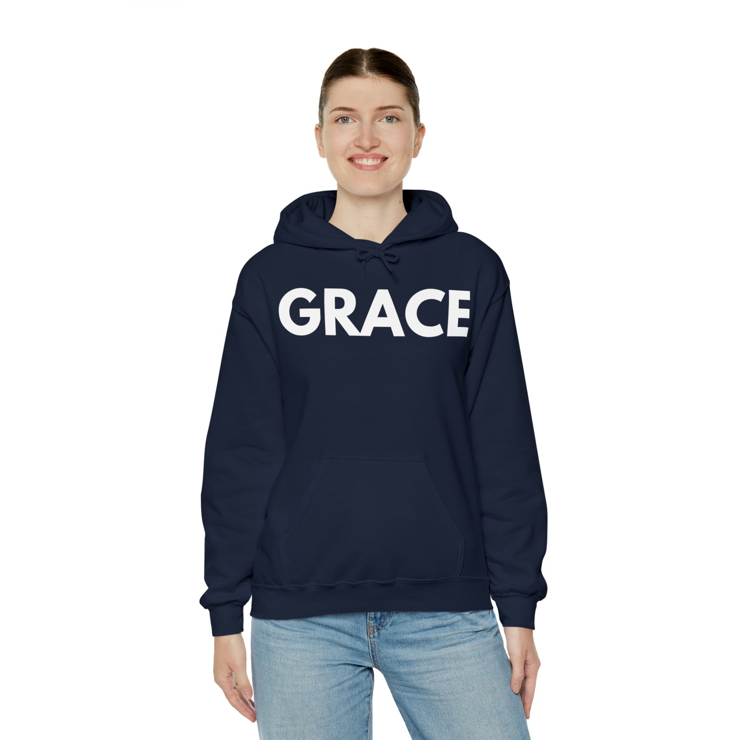 GRACE Unisex Heavy Blend™ Hooded Sweatshirt