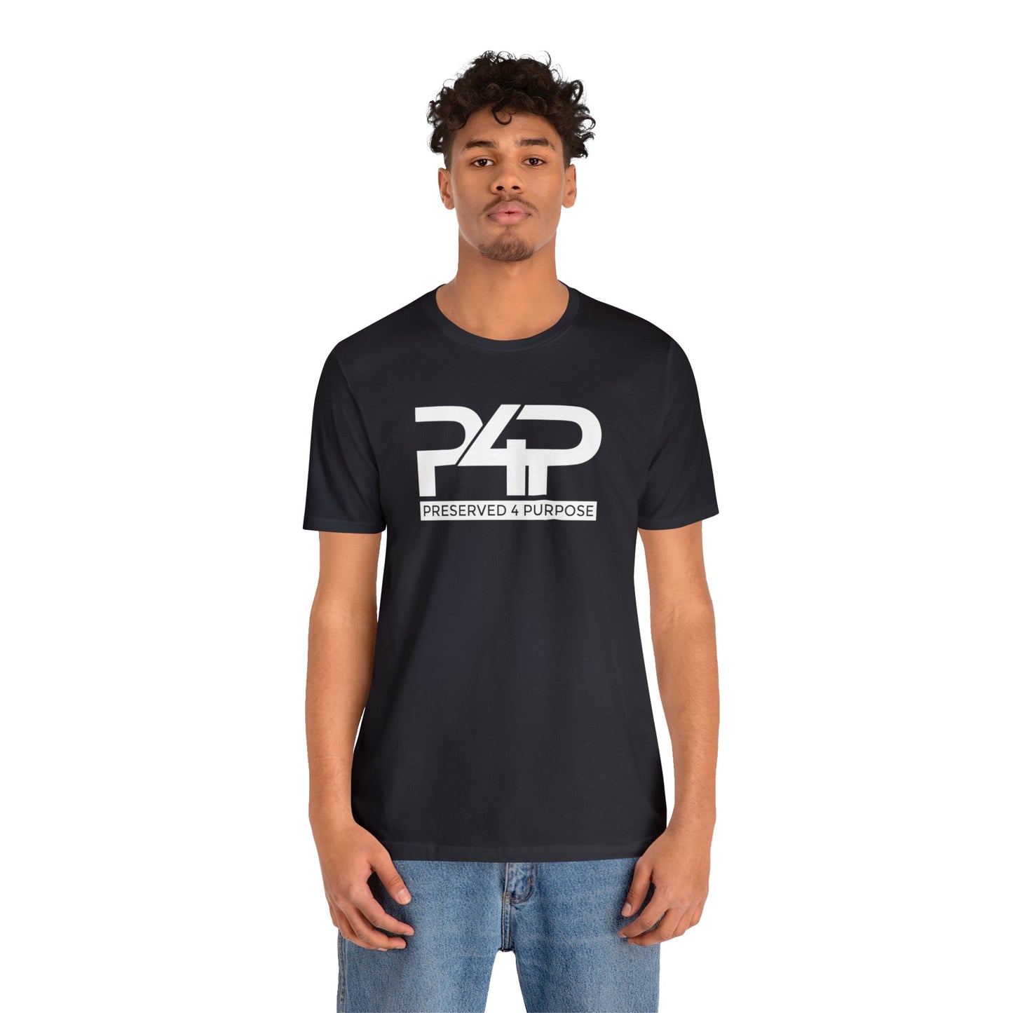 P4P PRESERVED 4 PURPOSE Unisex Jersey Short Sleeve Tee