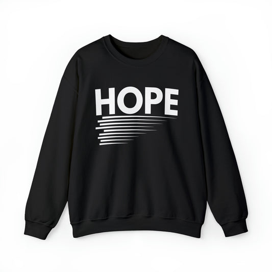 HOPE Unisex Heavy Blend™ Crewneck Sweatshirt