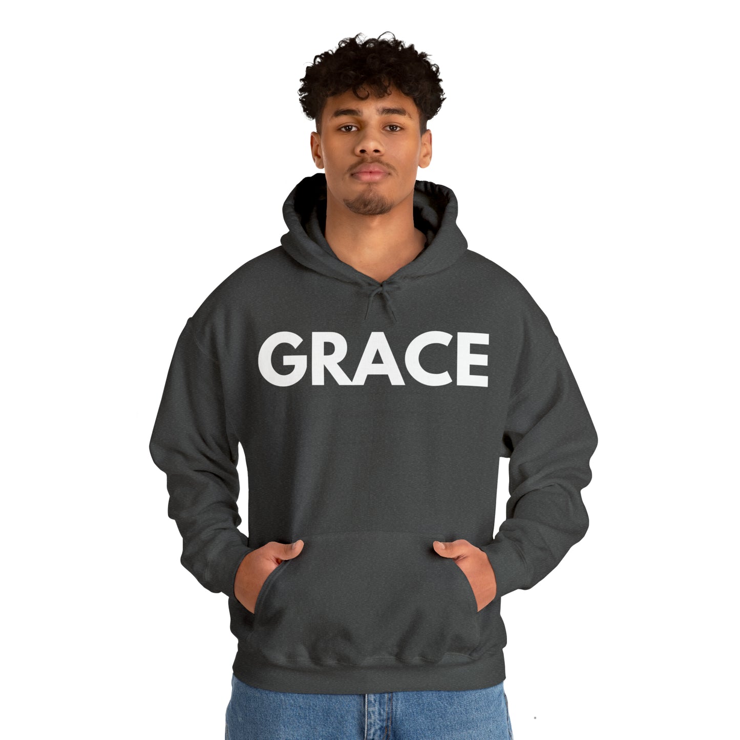 GRACE Unisex Heavy Blend™ Hooded Sweatshirt