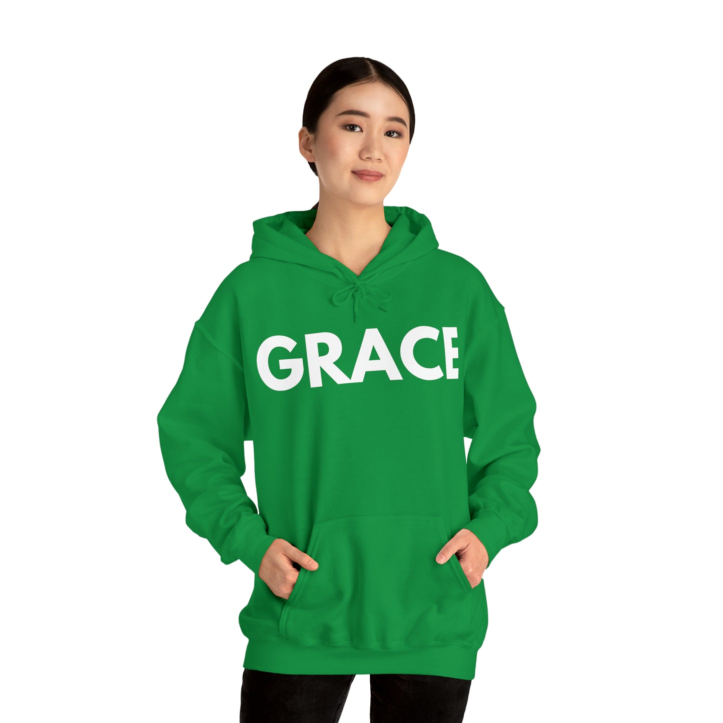 GRACE Unisex Heavy Blend™ Hooded Sweatshirt