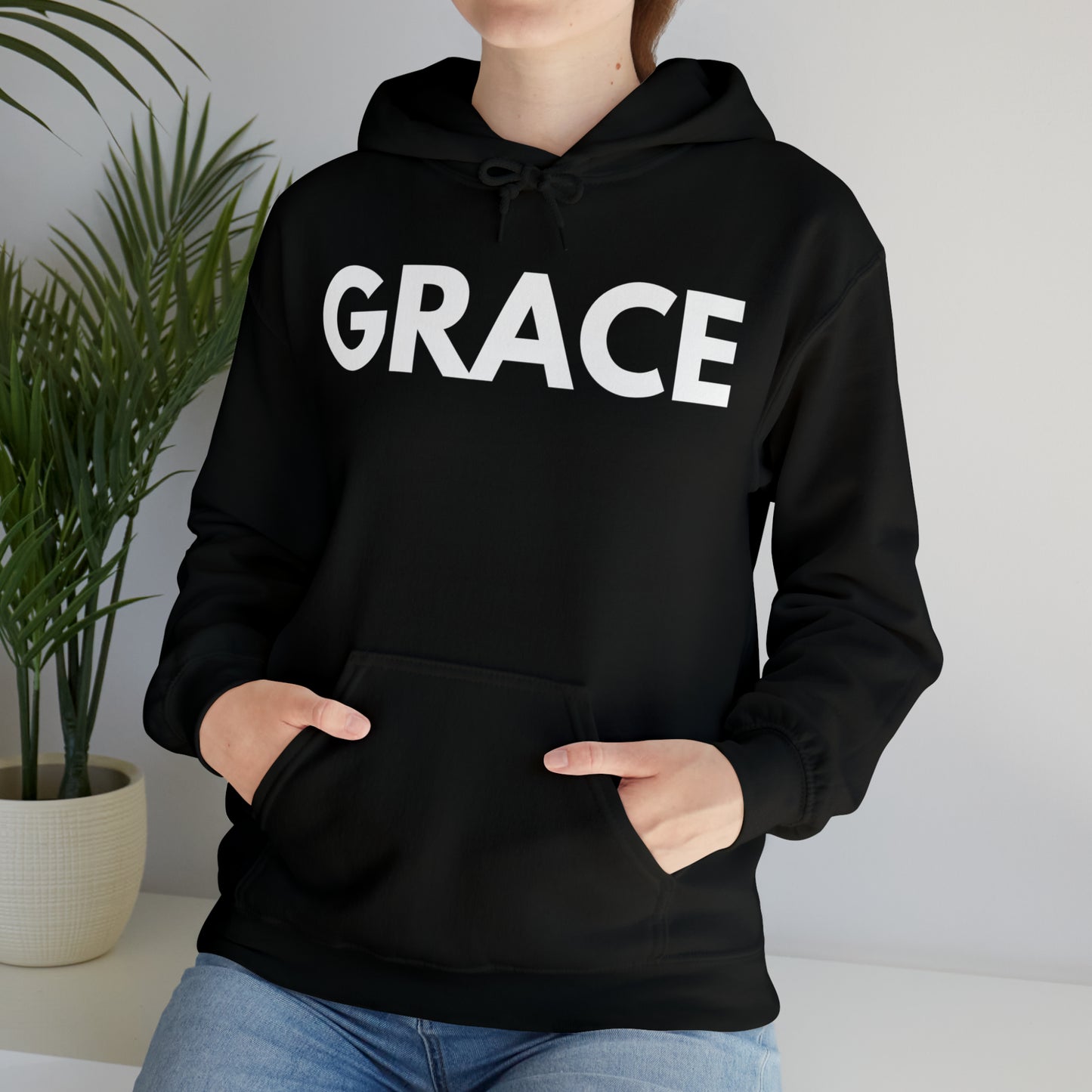 GRACE Unisex Heavy Blend™ Hooded Sweatshirt