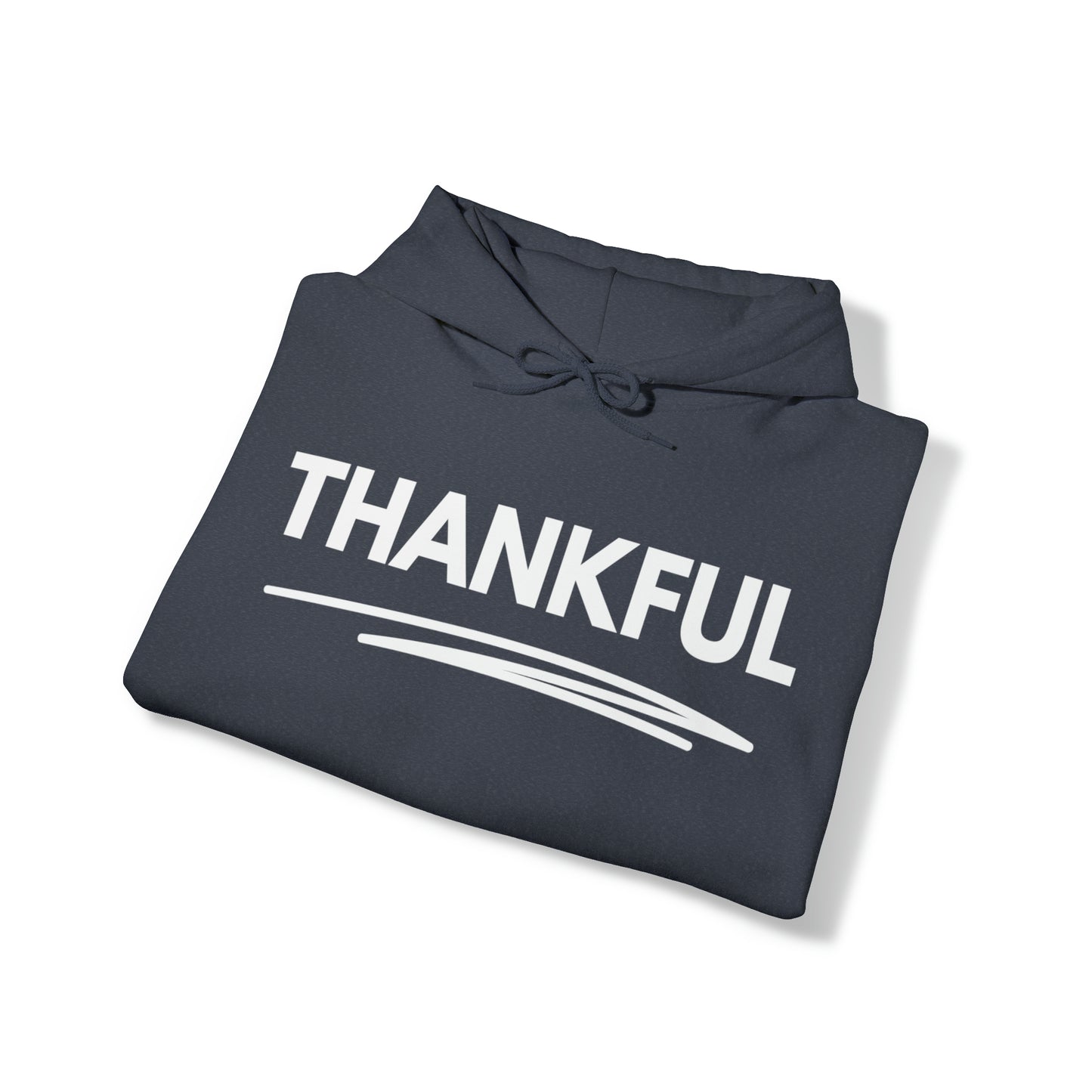 THANKFUL Unisex Heavy Blend™ Hooded Sweatshirt