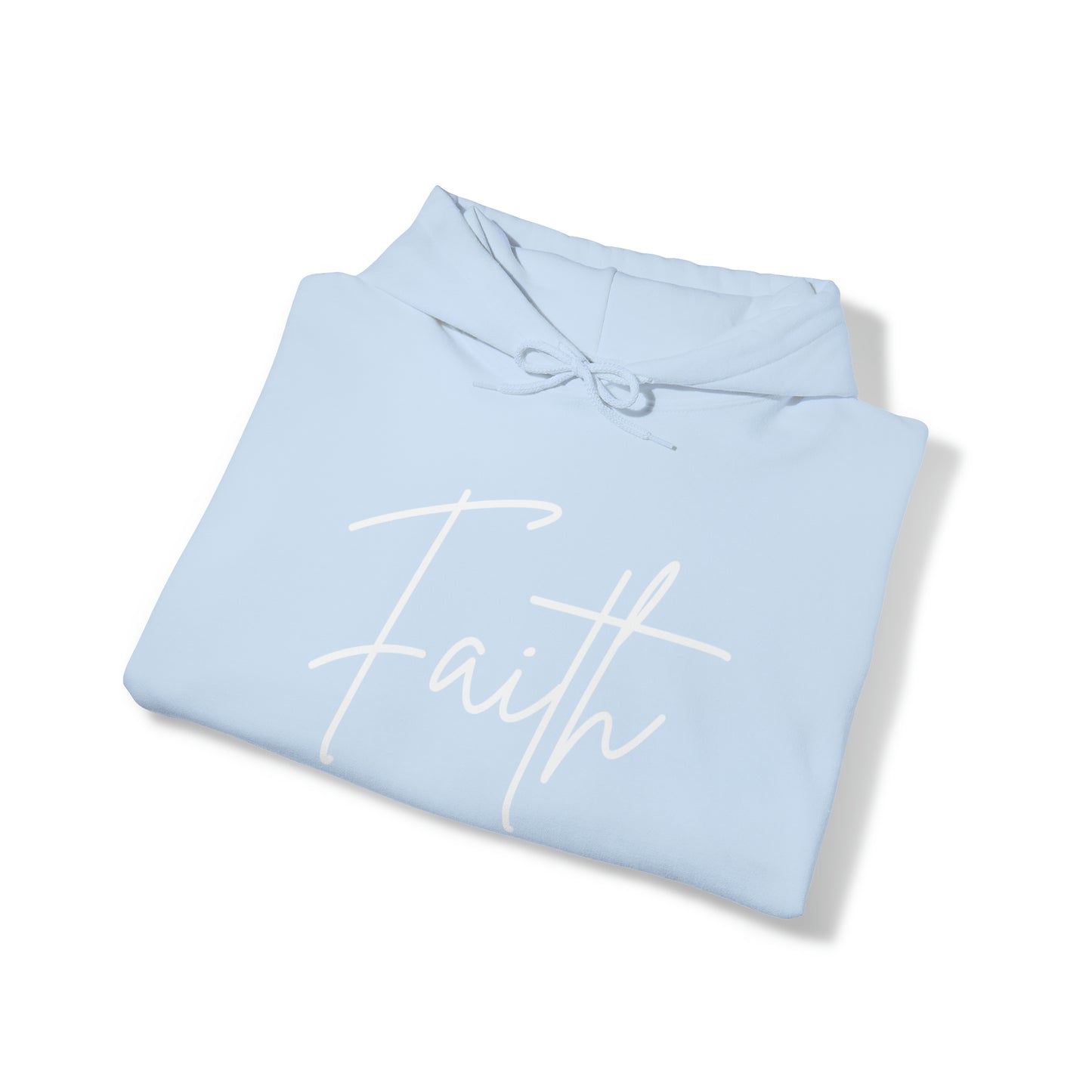 FAITH Unisex Heavy Blend™ Hooded Sweatshirt