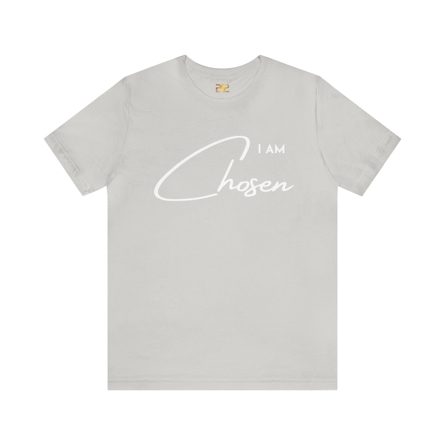 I AM CHOSEN Unisex Jersey Short Sleeve Tee