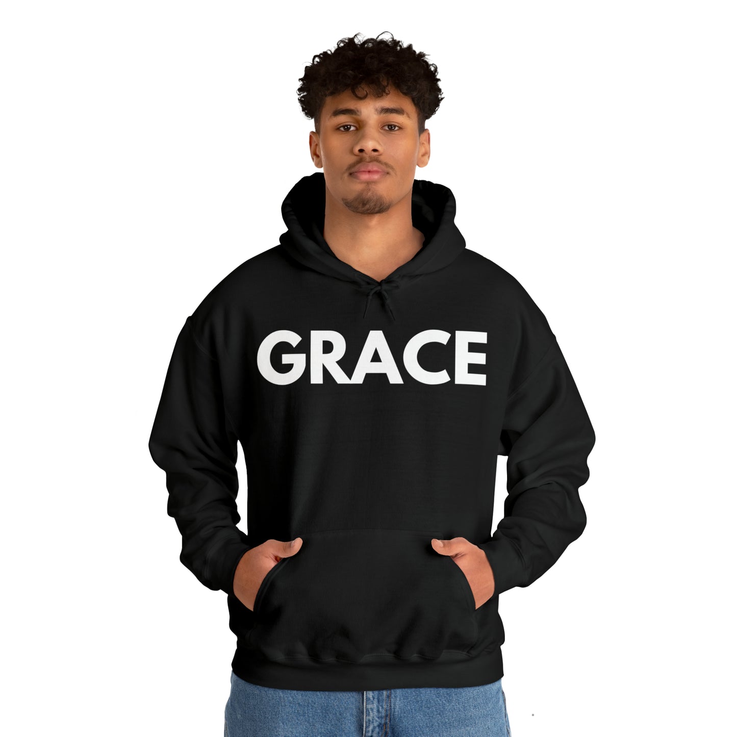 GRACE Unisex Heavy Blend™ Hooded Sweatshirt