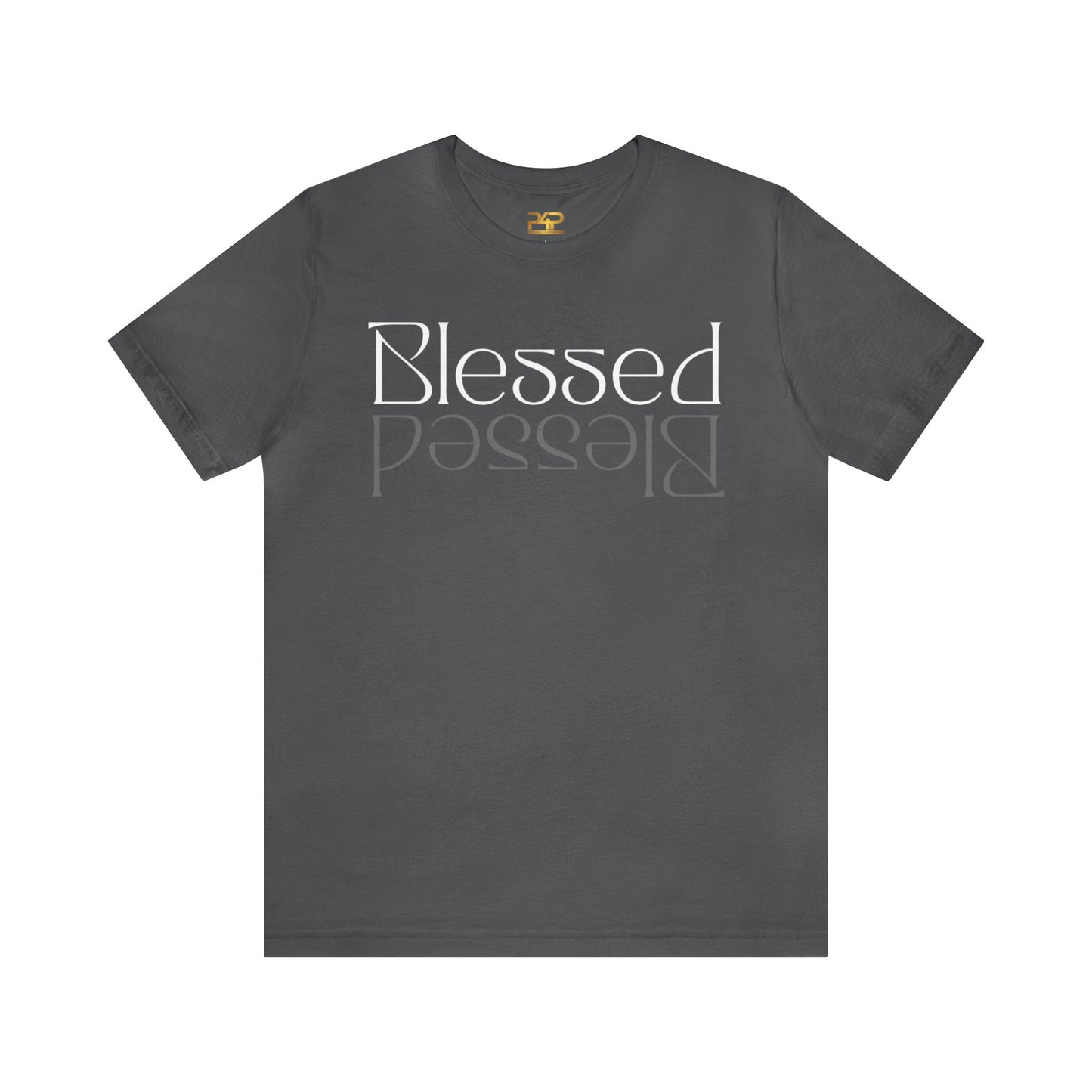 BLESSED Unisex Jersey Short Sleeve Tee