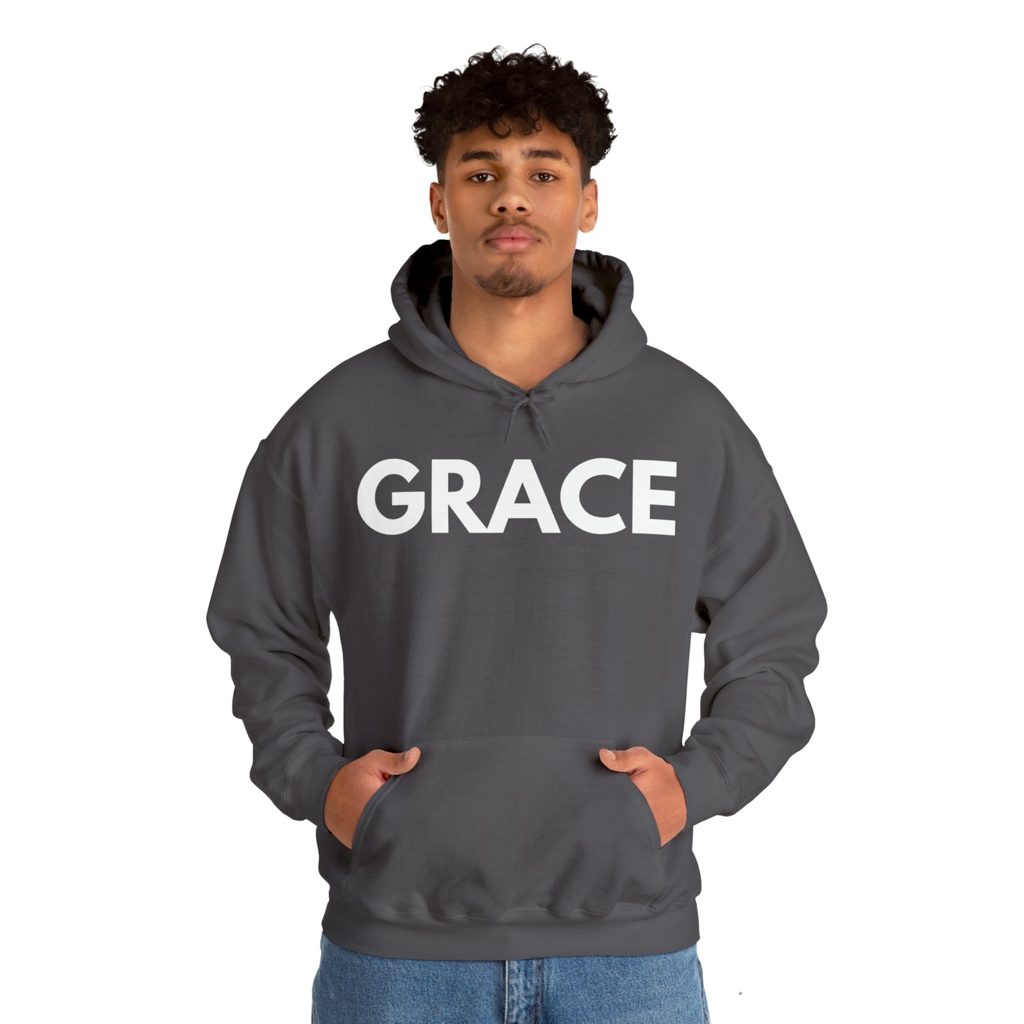 GRACE Unisex Heavy Blend™ Hooded Sweatshirt