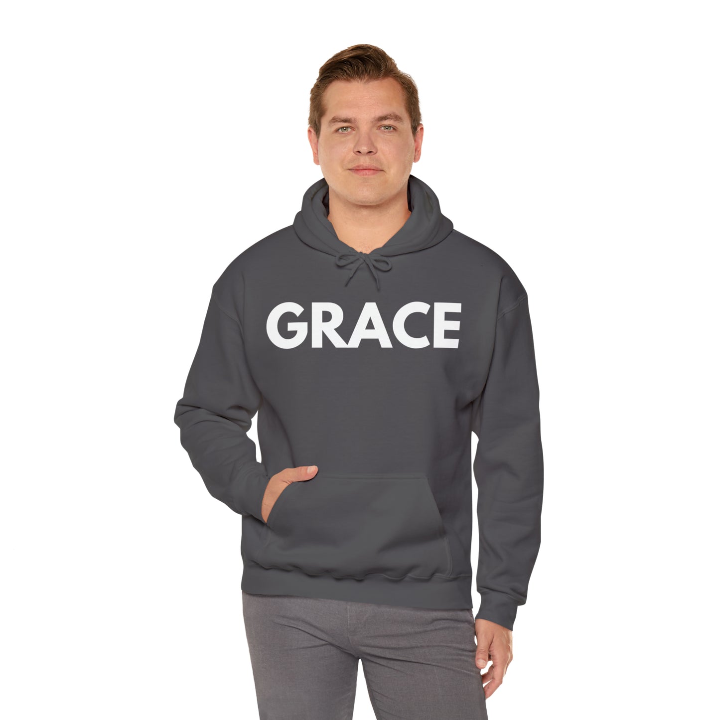 GRACE Unisex Heavy Blend™ Hooded Sweatshirt