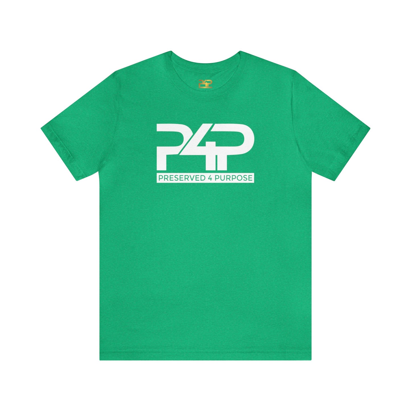 P4P PRESERVED 4 PURPOSE Unisex Jersey Short Sleeve Tee